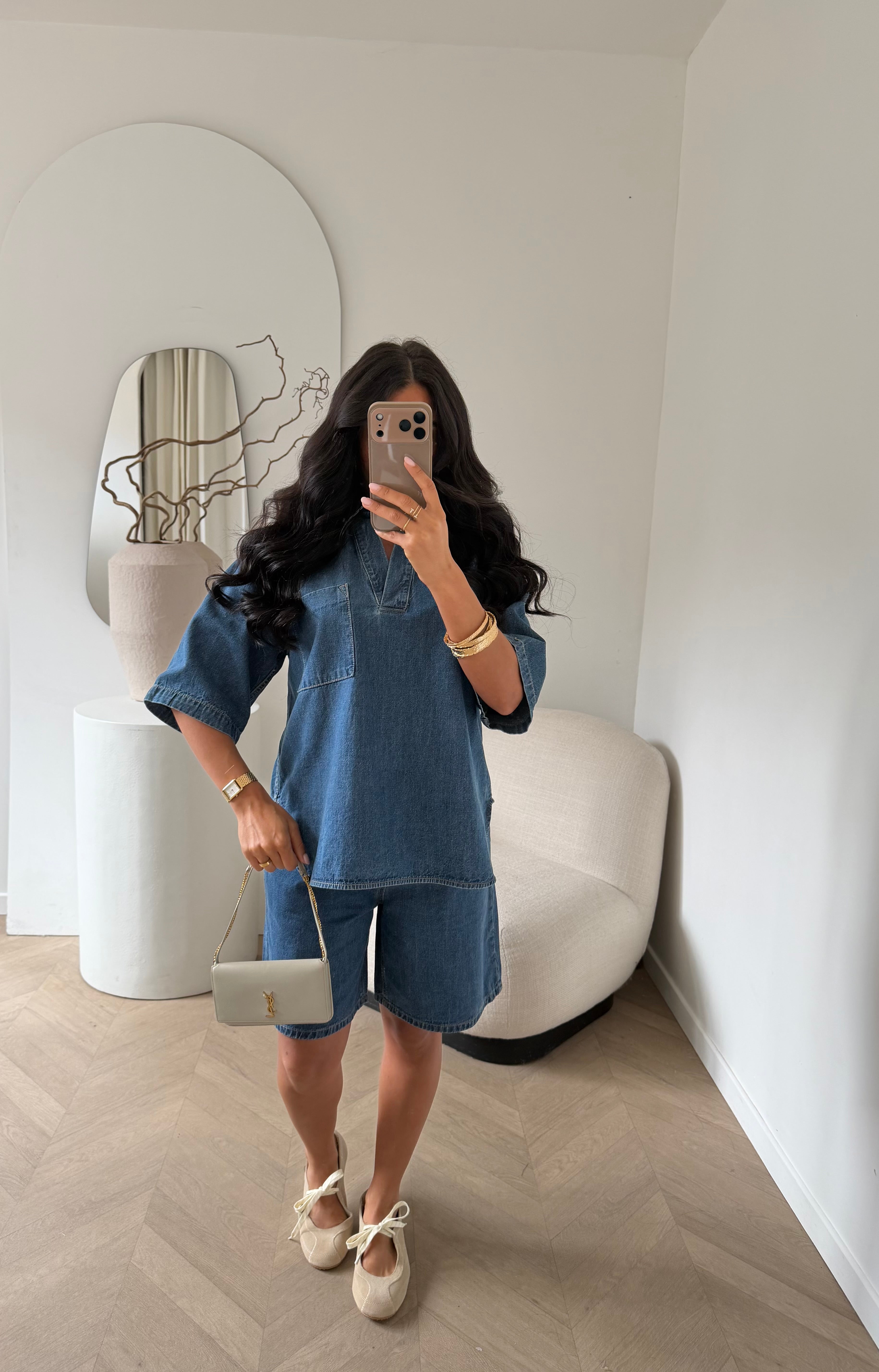 Chemise ANAE