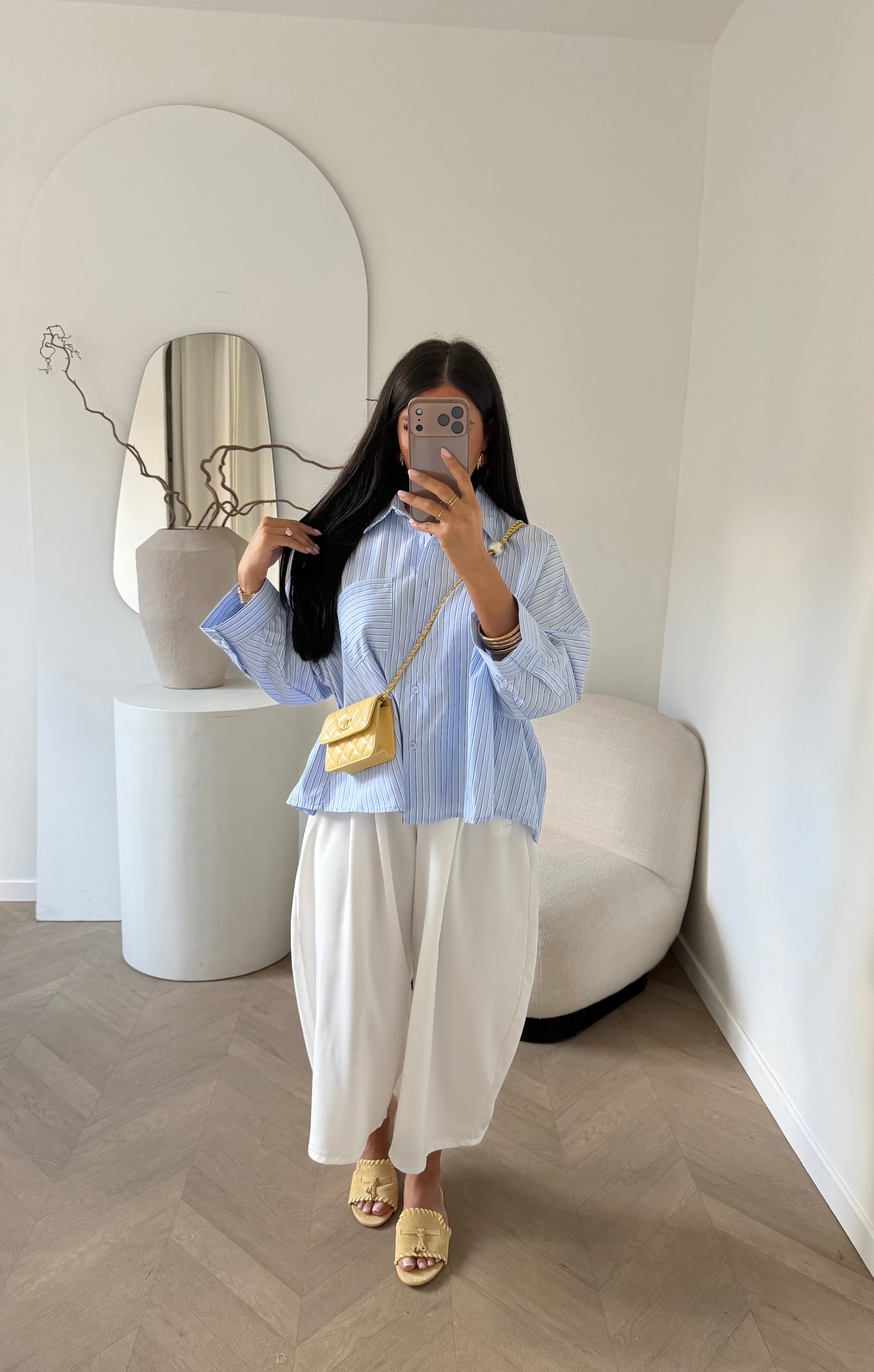 Chemise ELISA