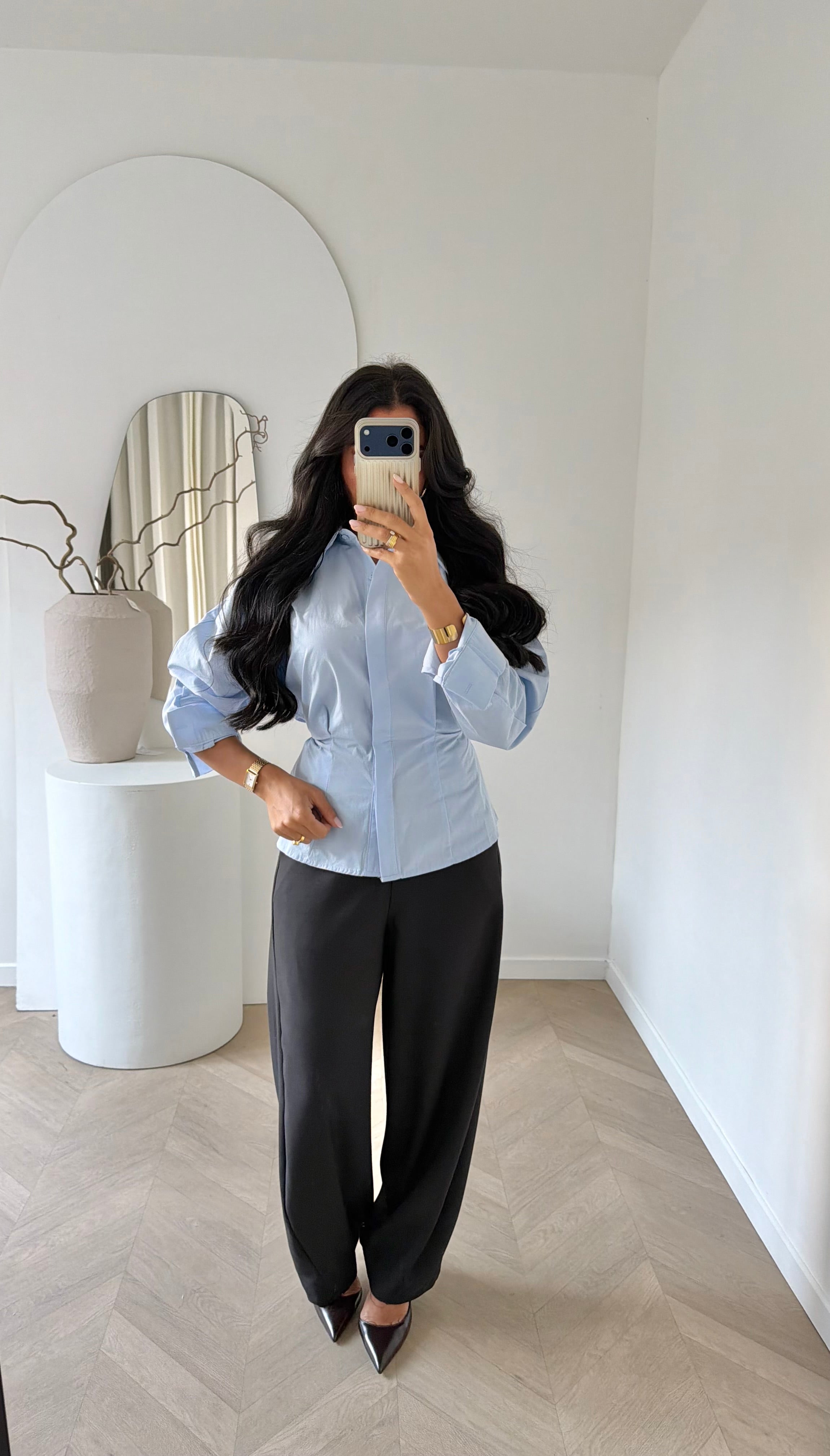 Chemise ALBANE