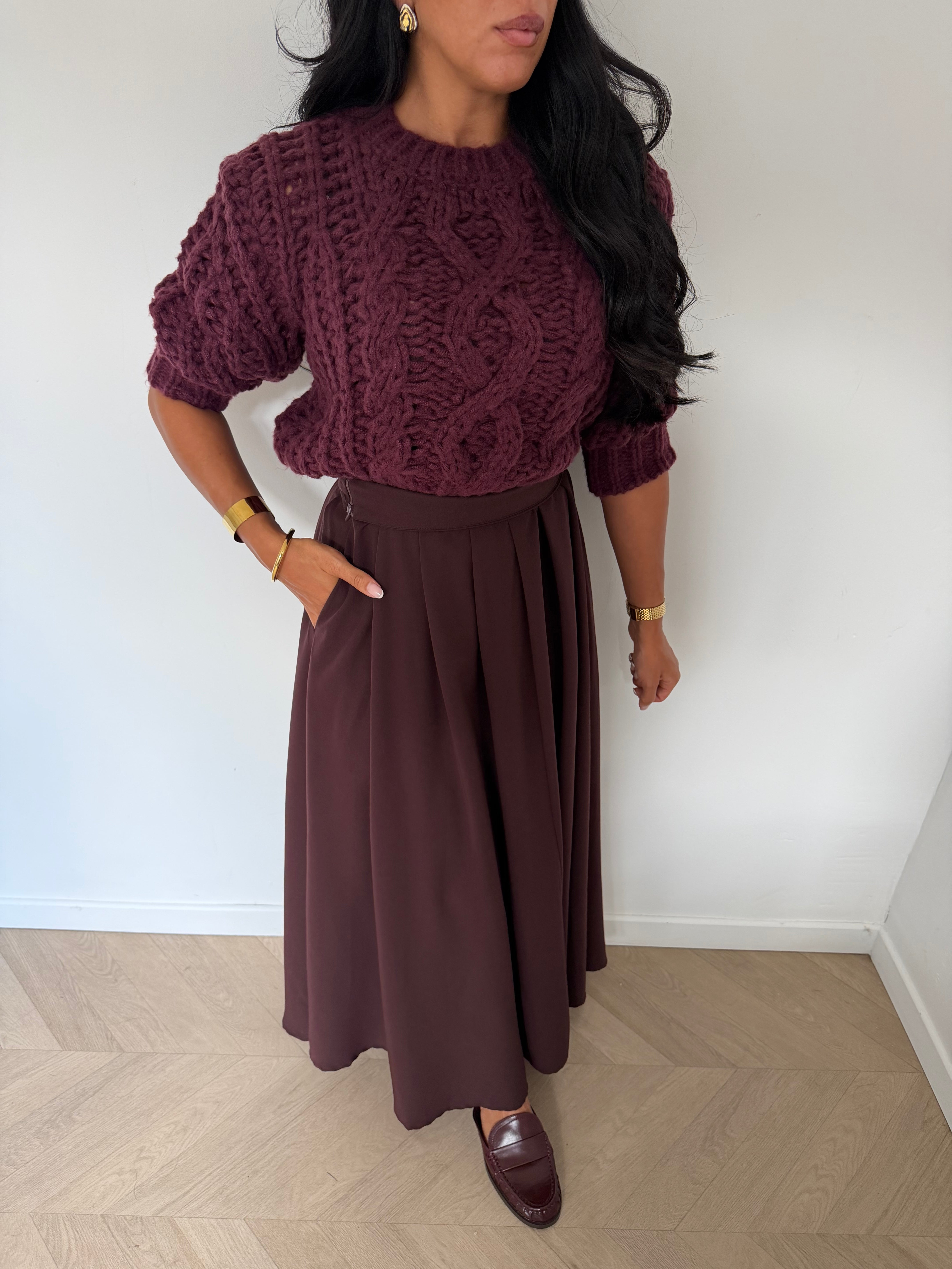 Pull ALBANE