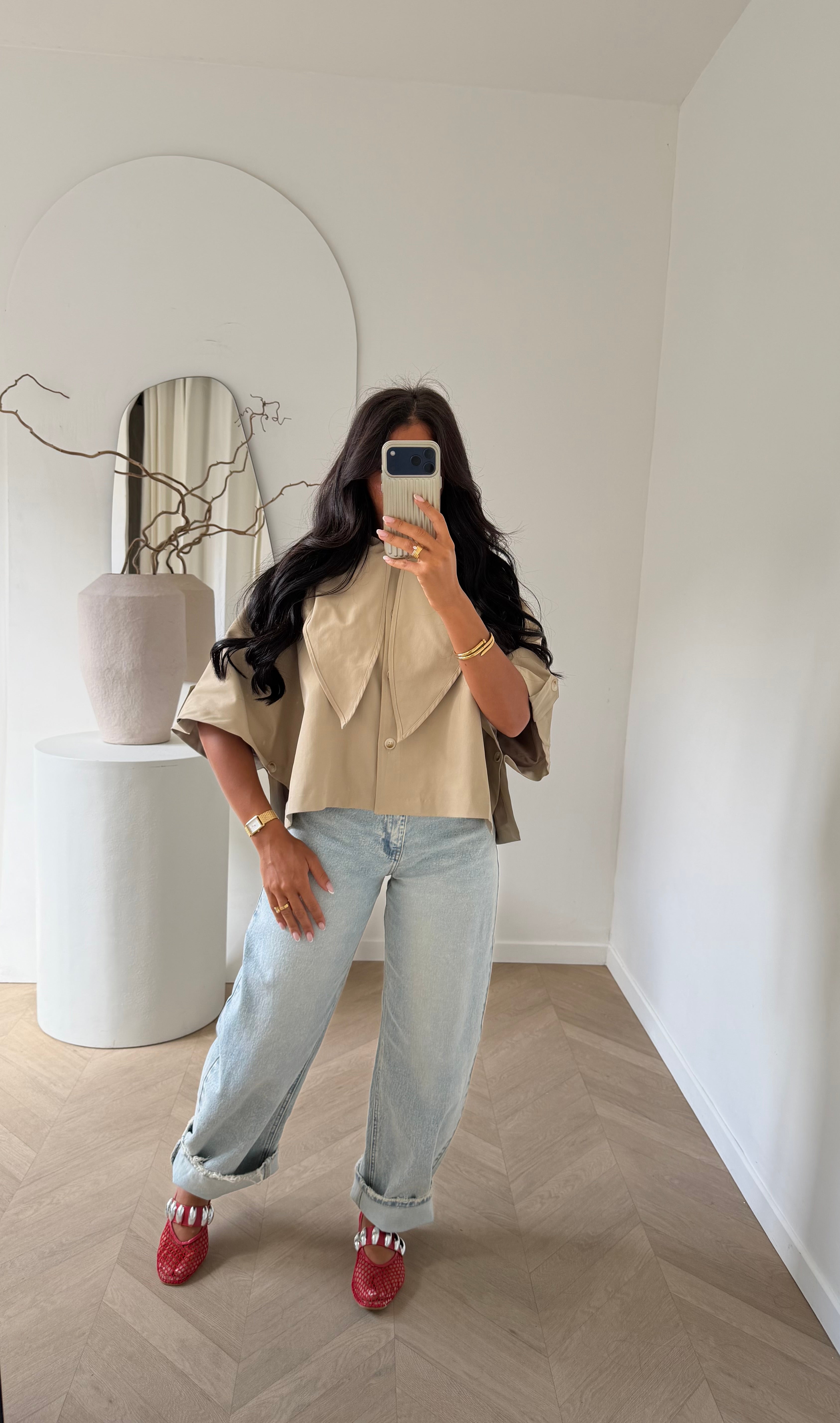 Veste MILANA