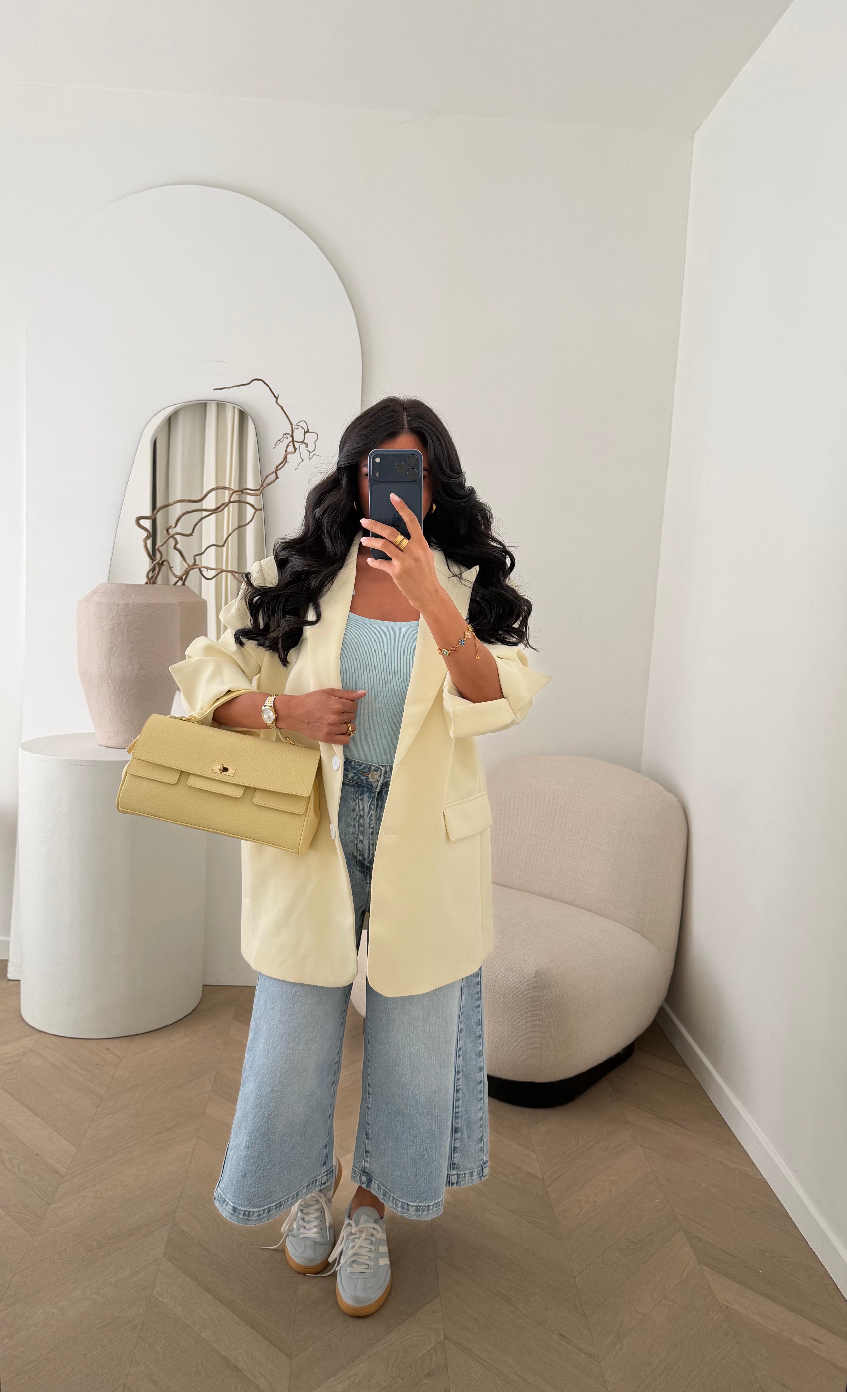 Veste AMBRE