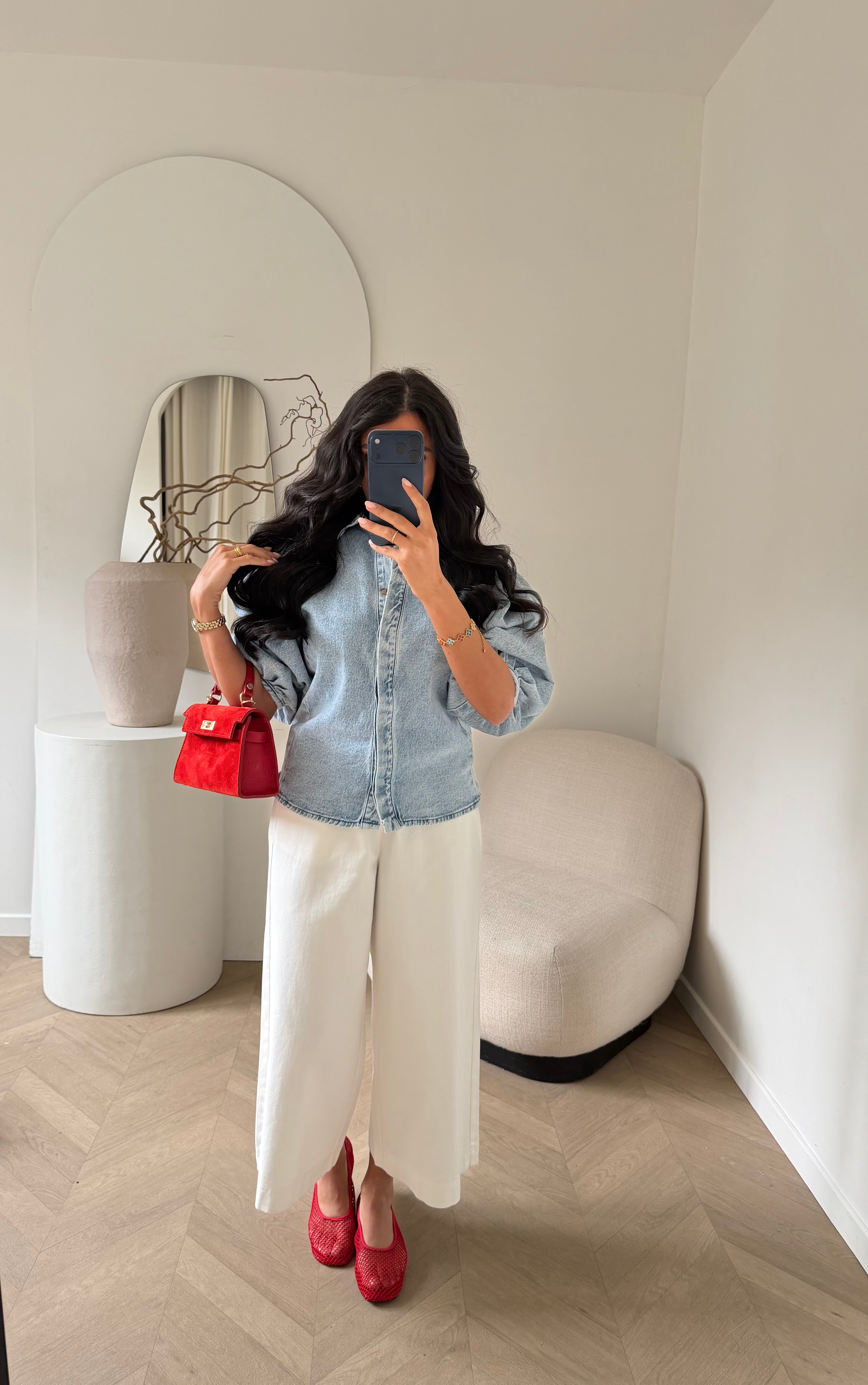 Chemise ORA
