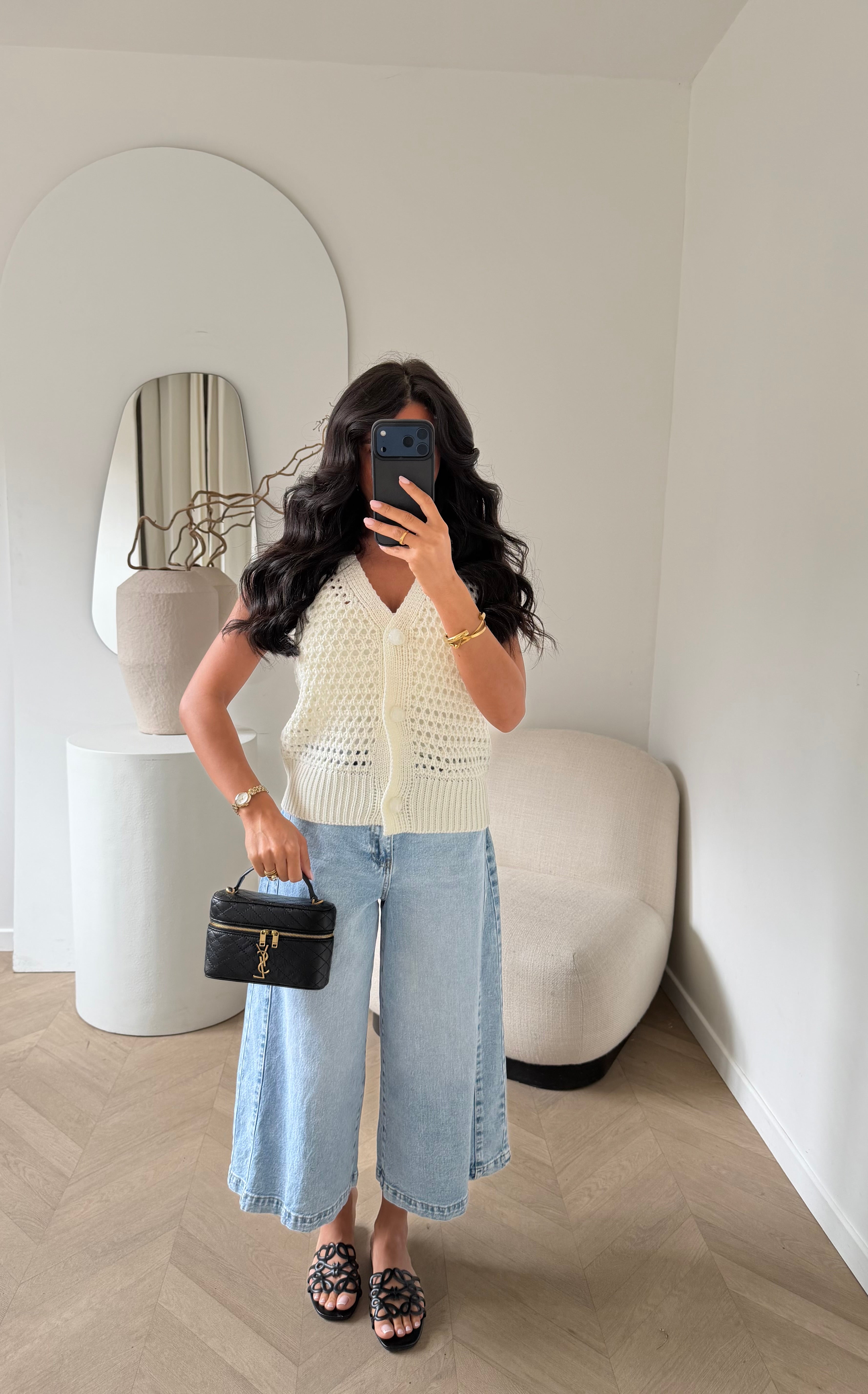 Gilet TIYA