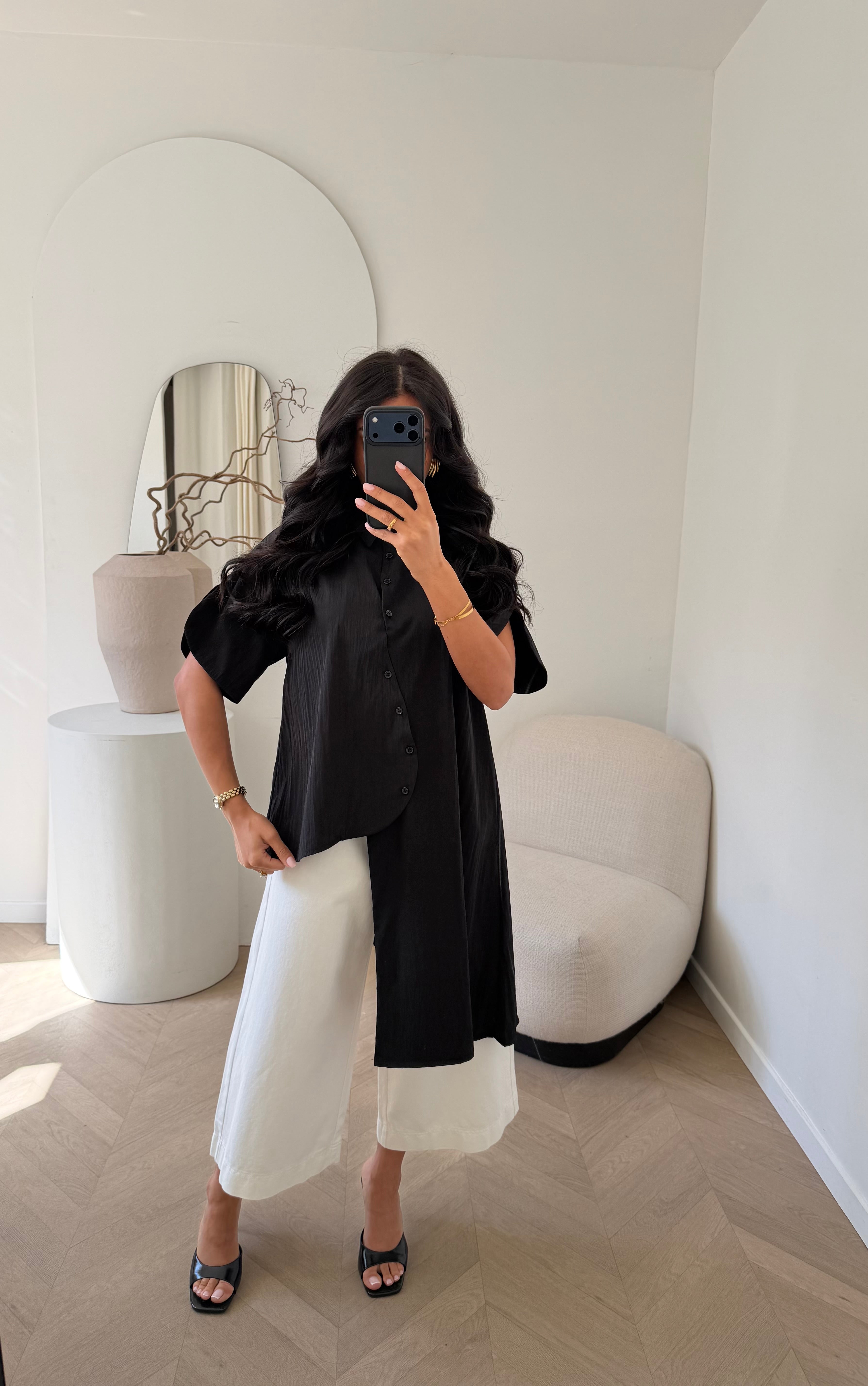 Chemise INÈS