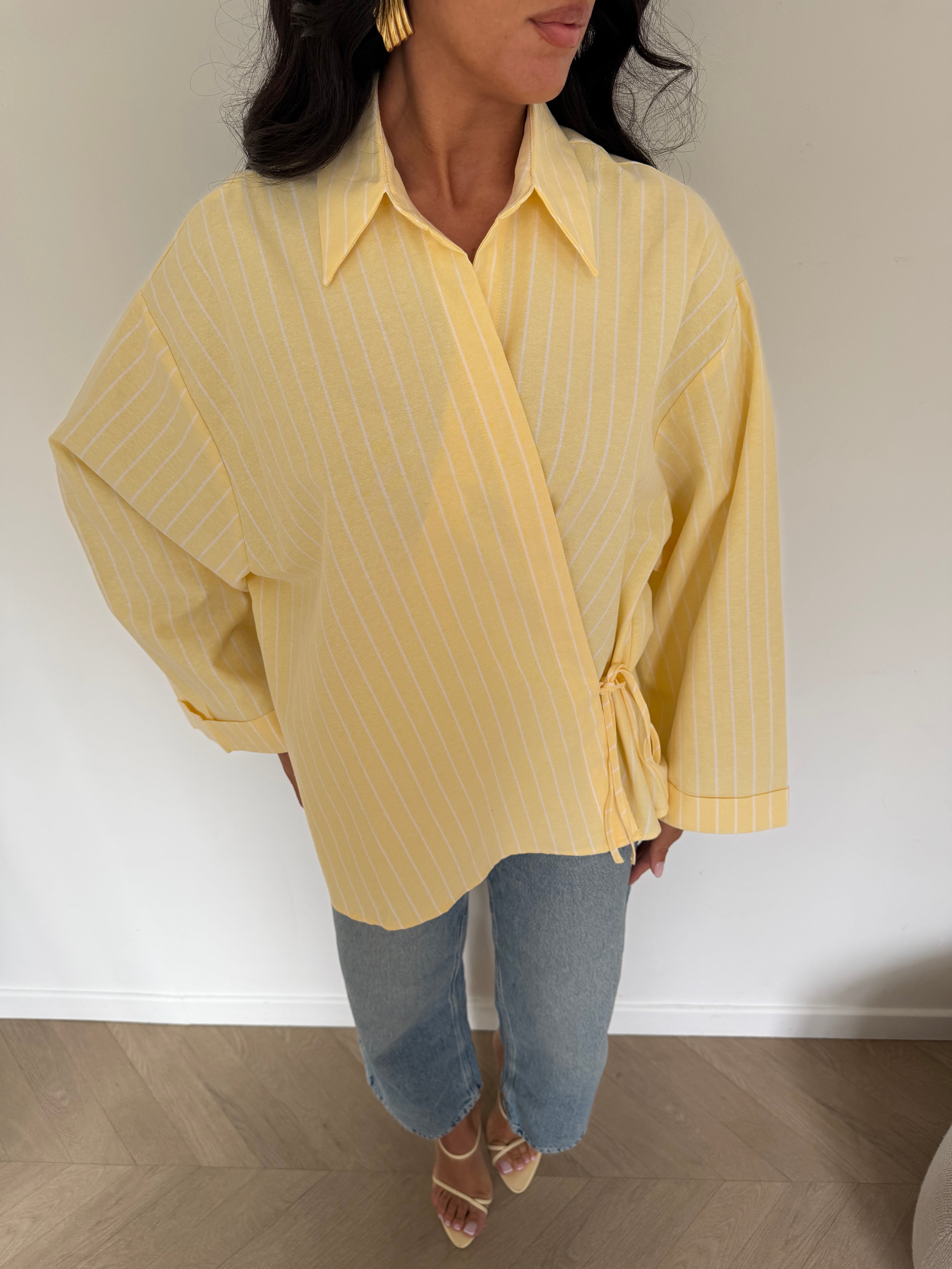 Chemise HENIA
