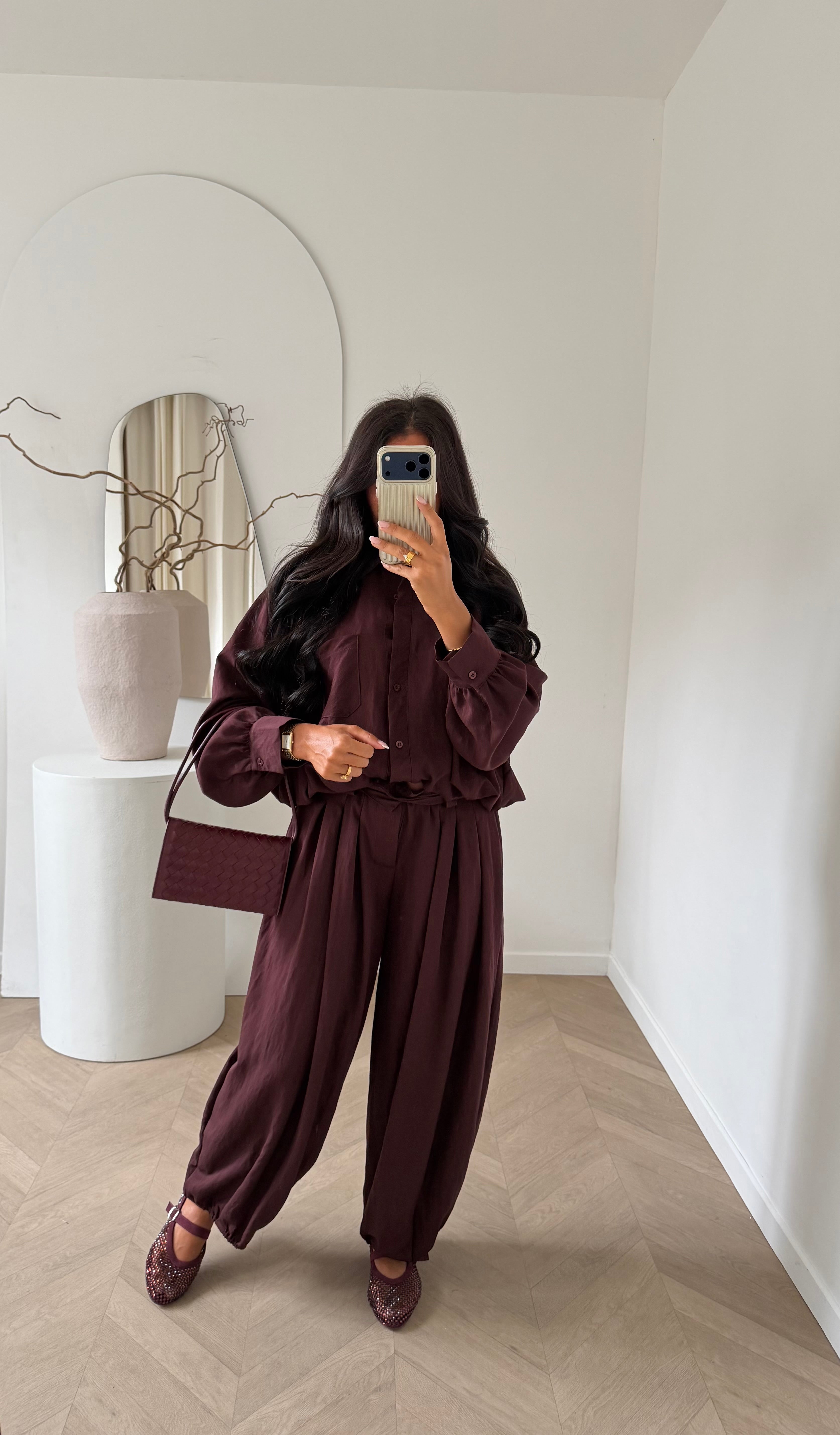 Chemise AMY