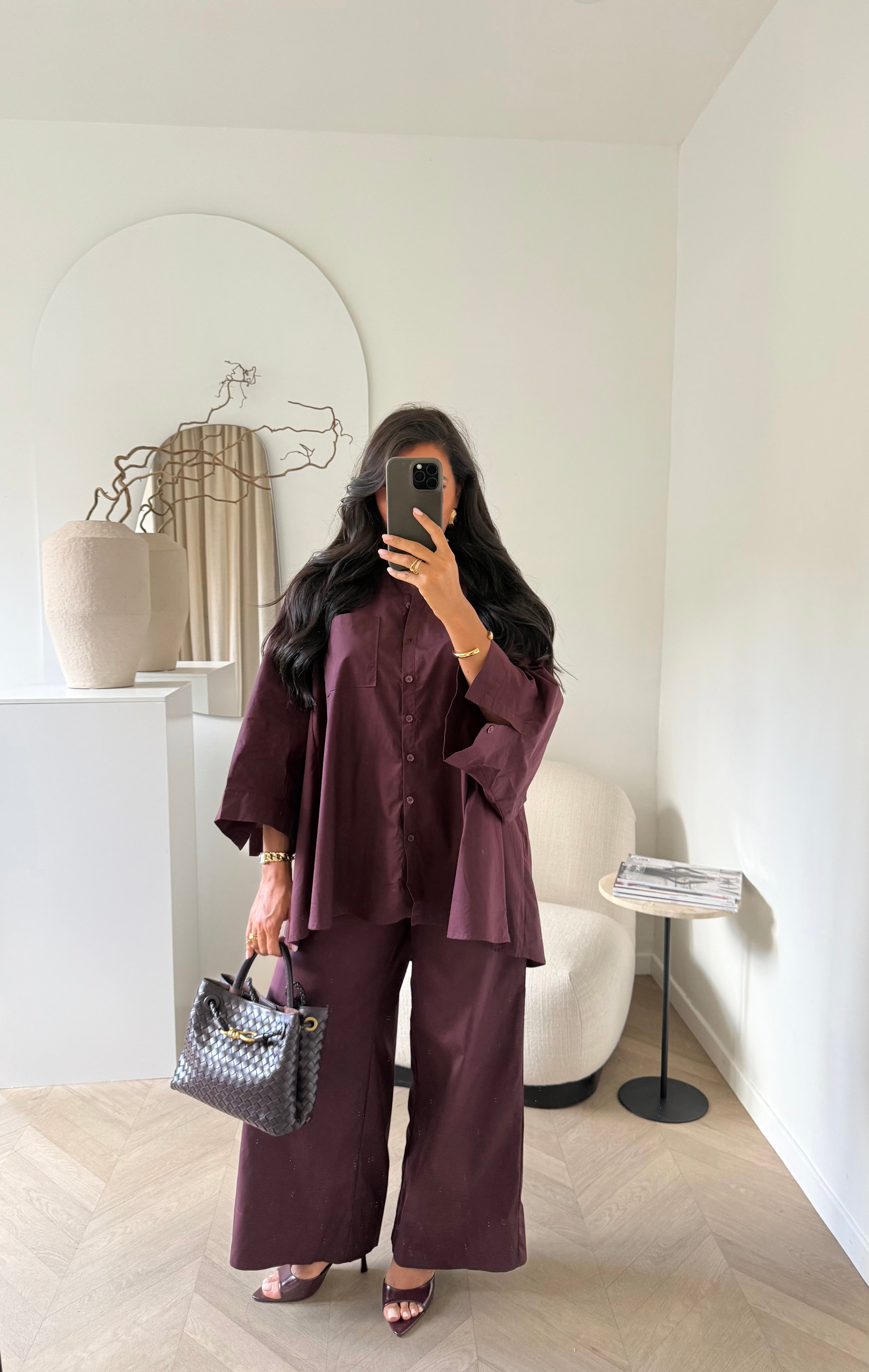 Chemise EVA