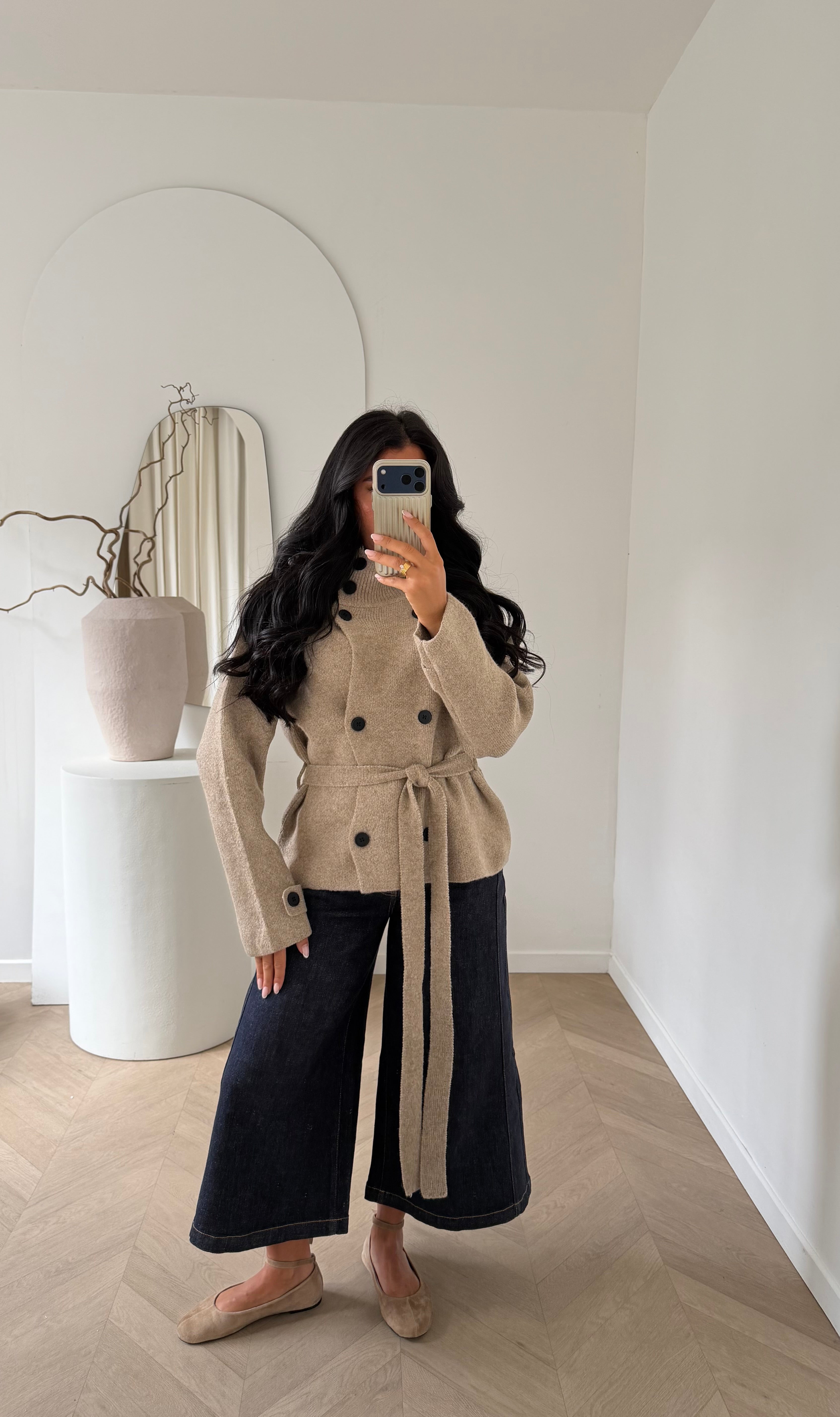 Gilet COS