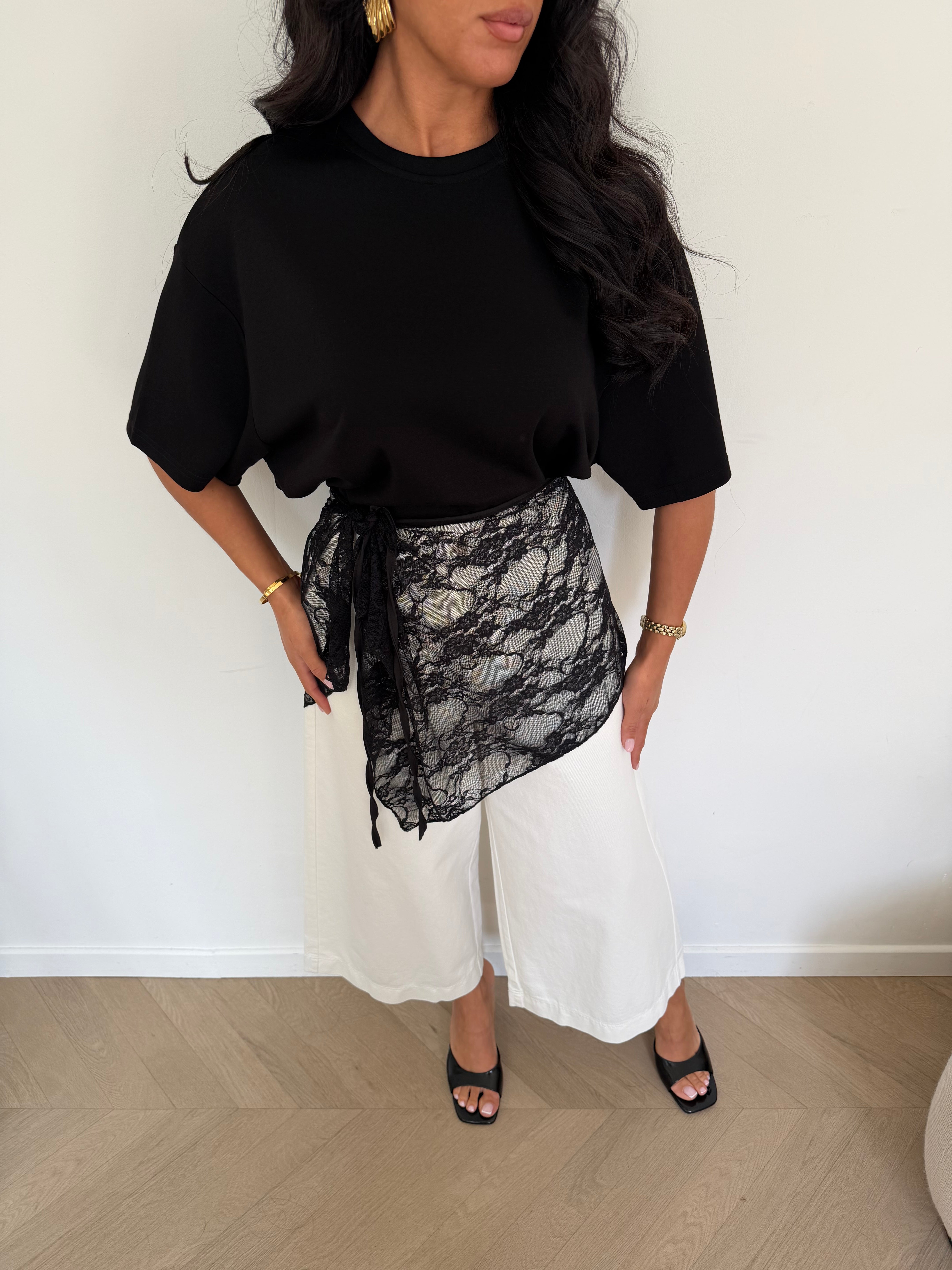 Foulard DENTELLE