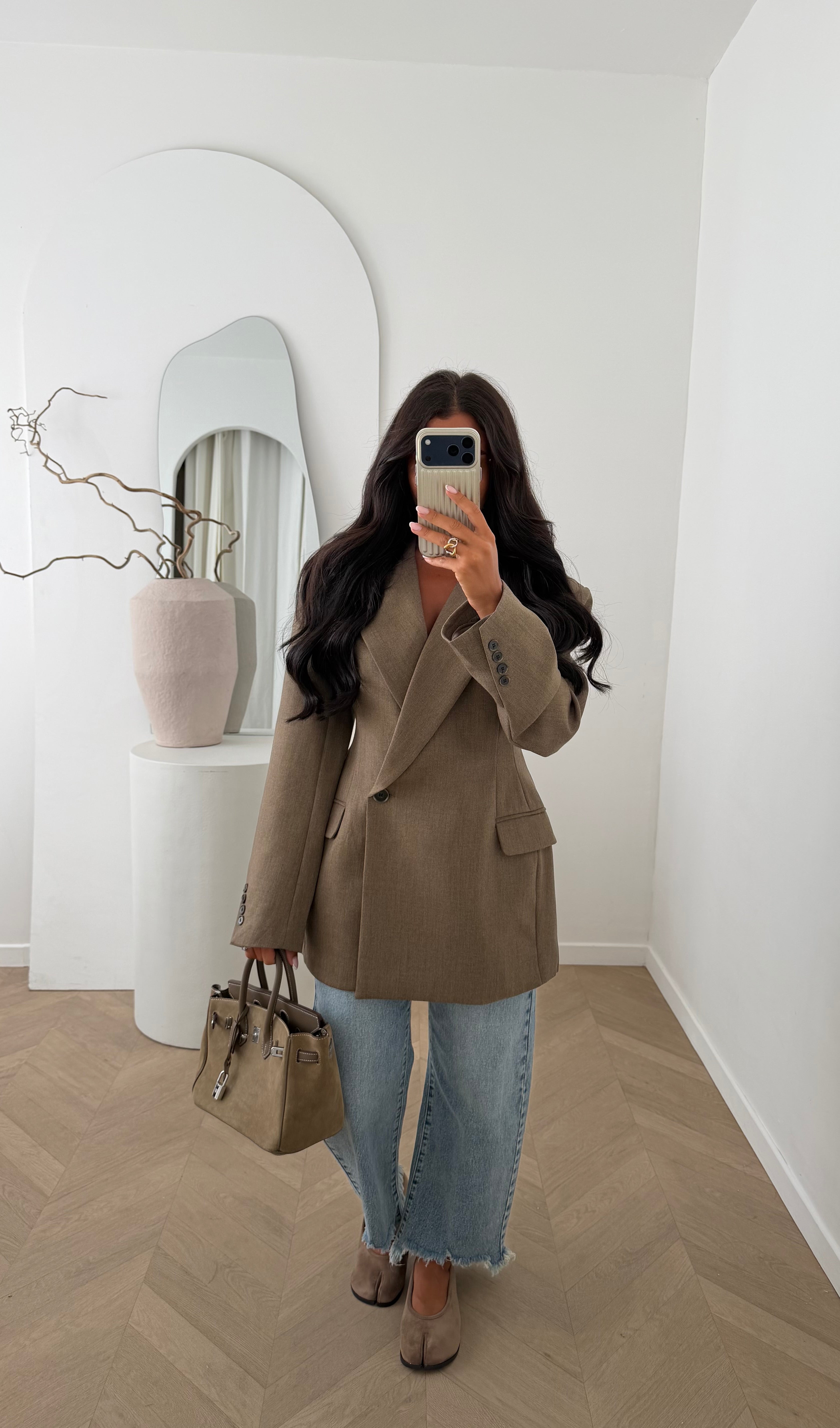 Veste BIANCA