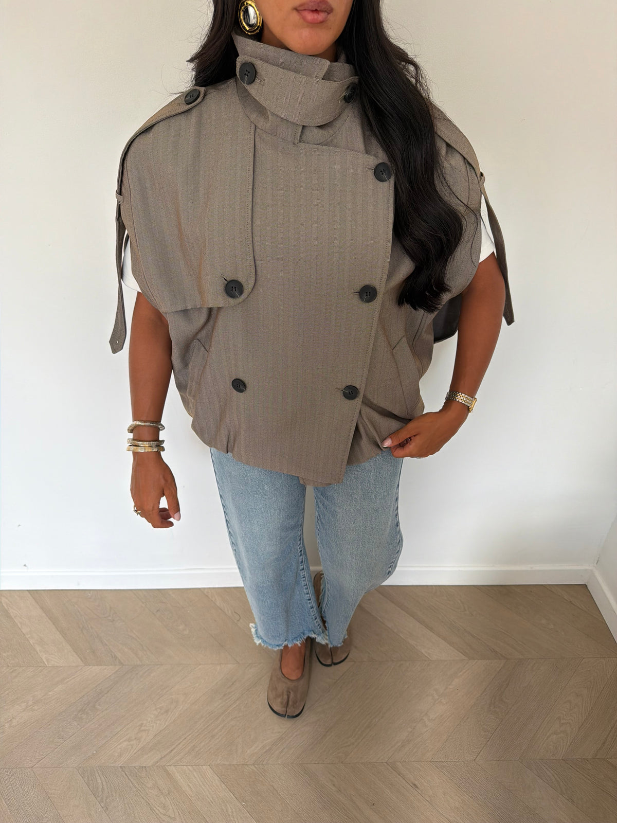 Veste EVA