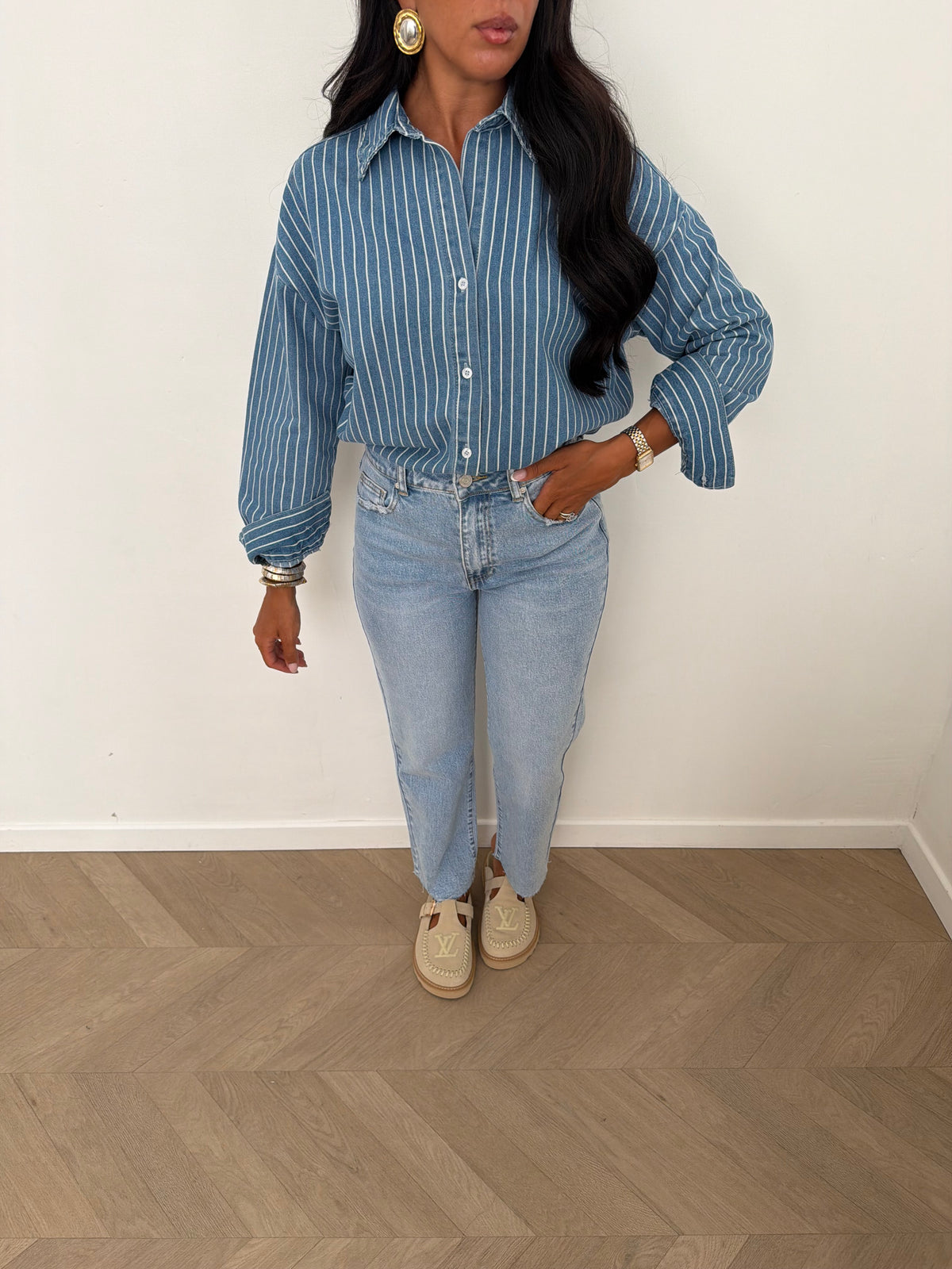 Chemise THEA