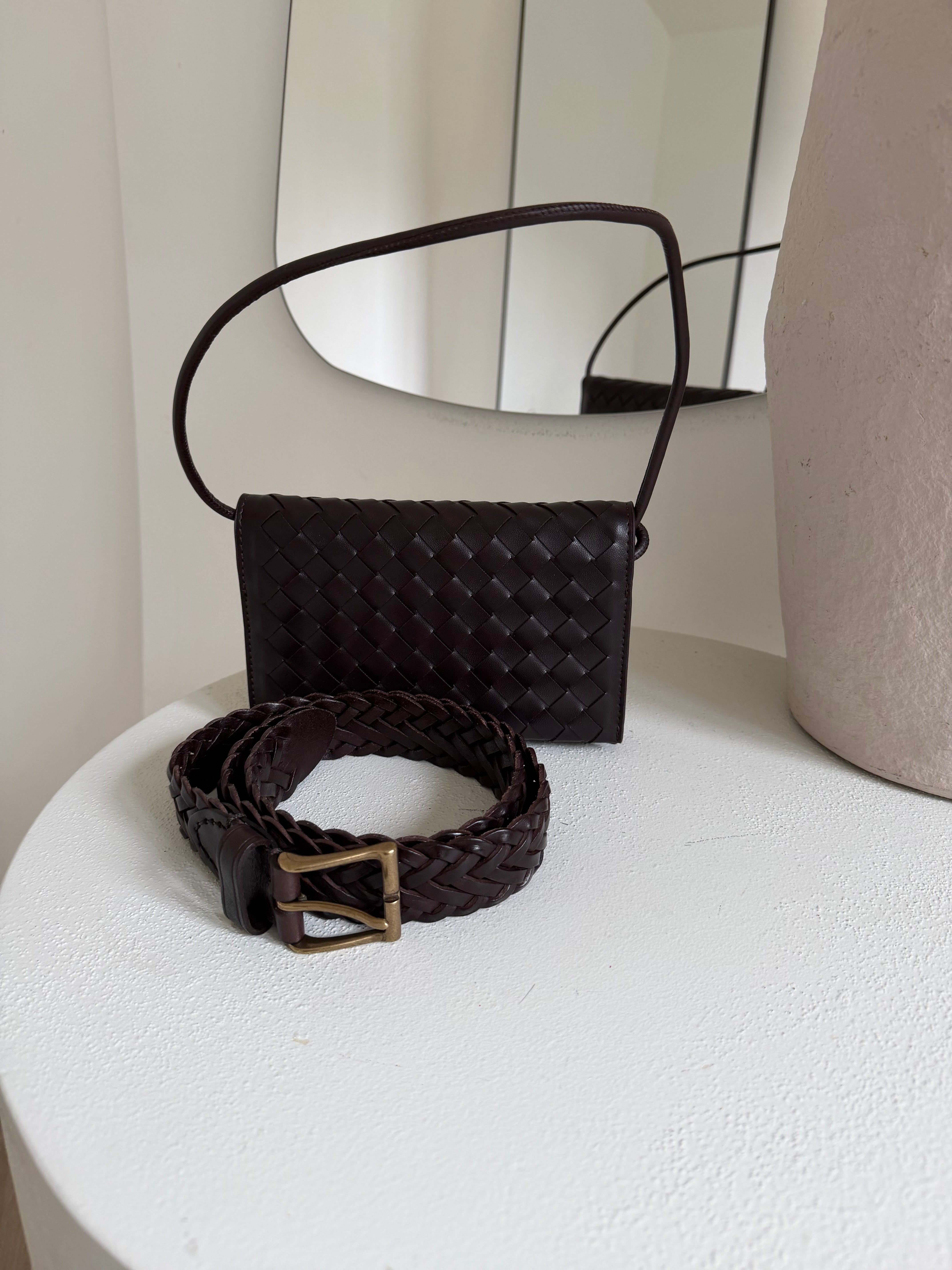 CEINTURE 100% CUIR