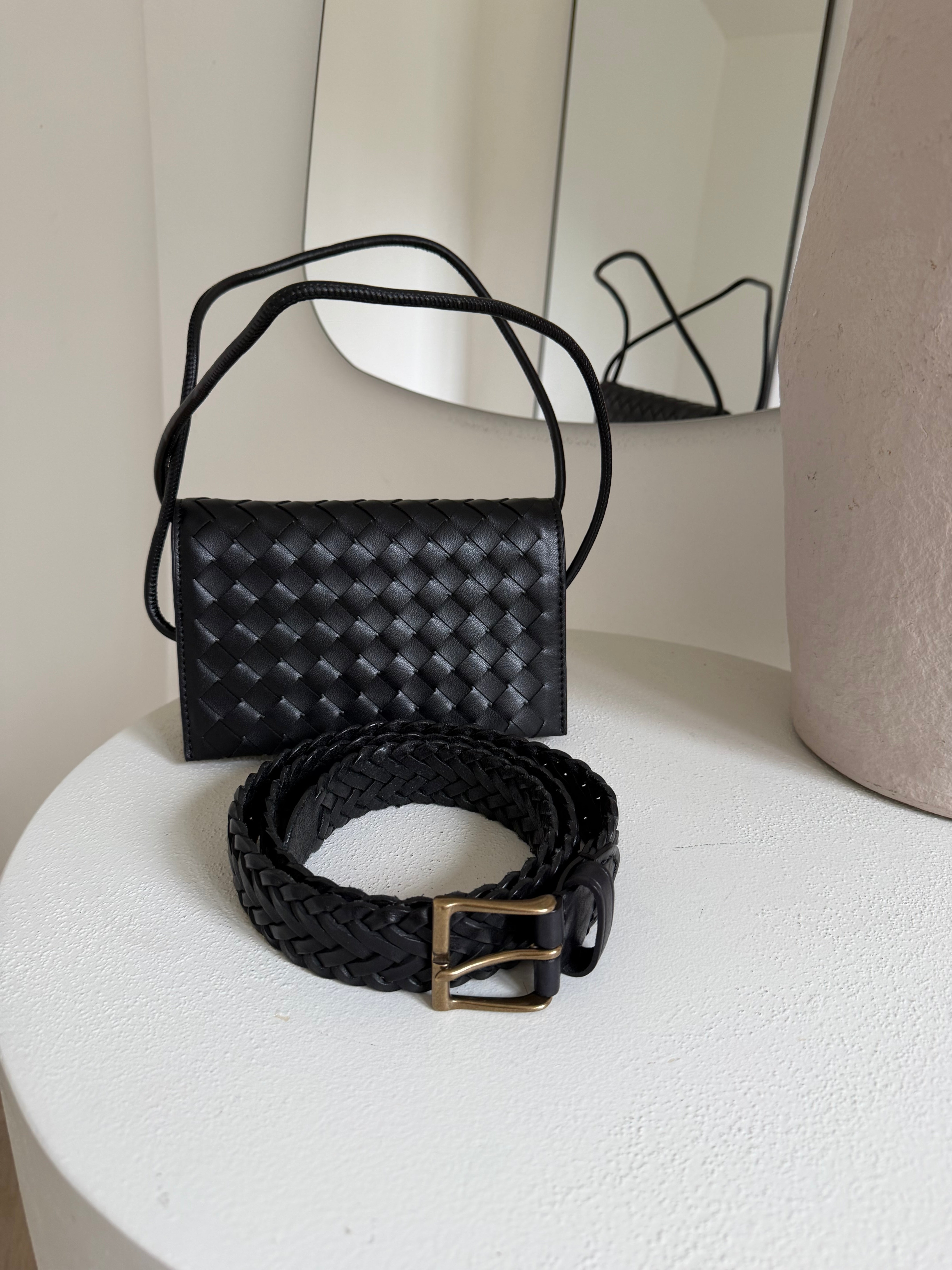 CEINTURE 100% CUIR