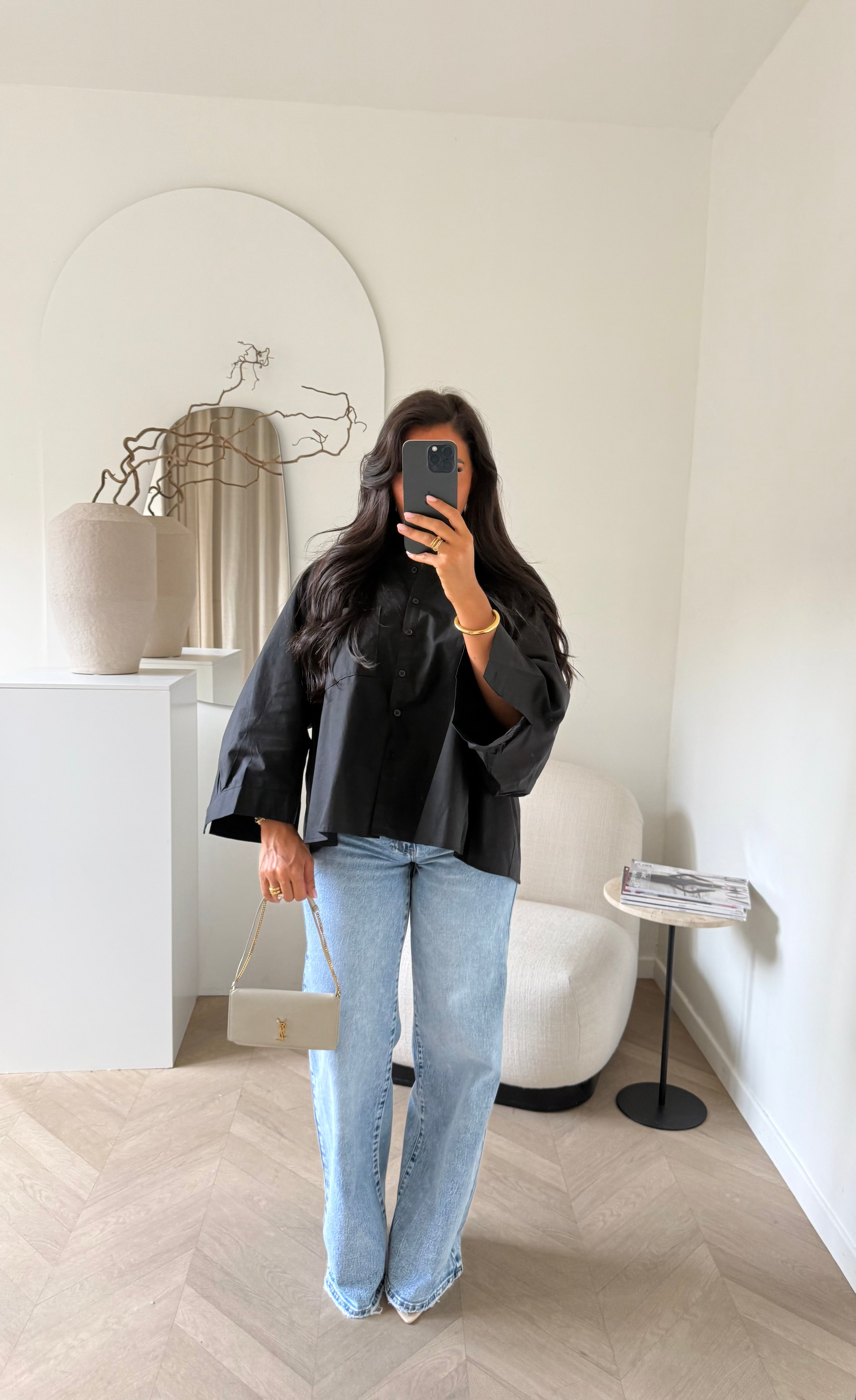 Chemise CAMILLE