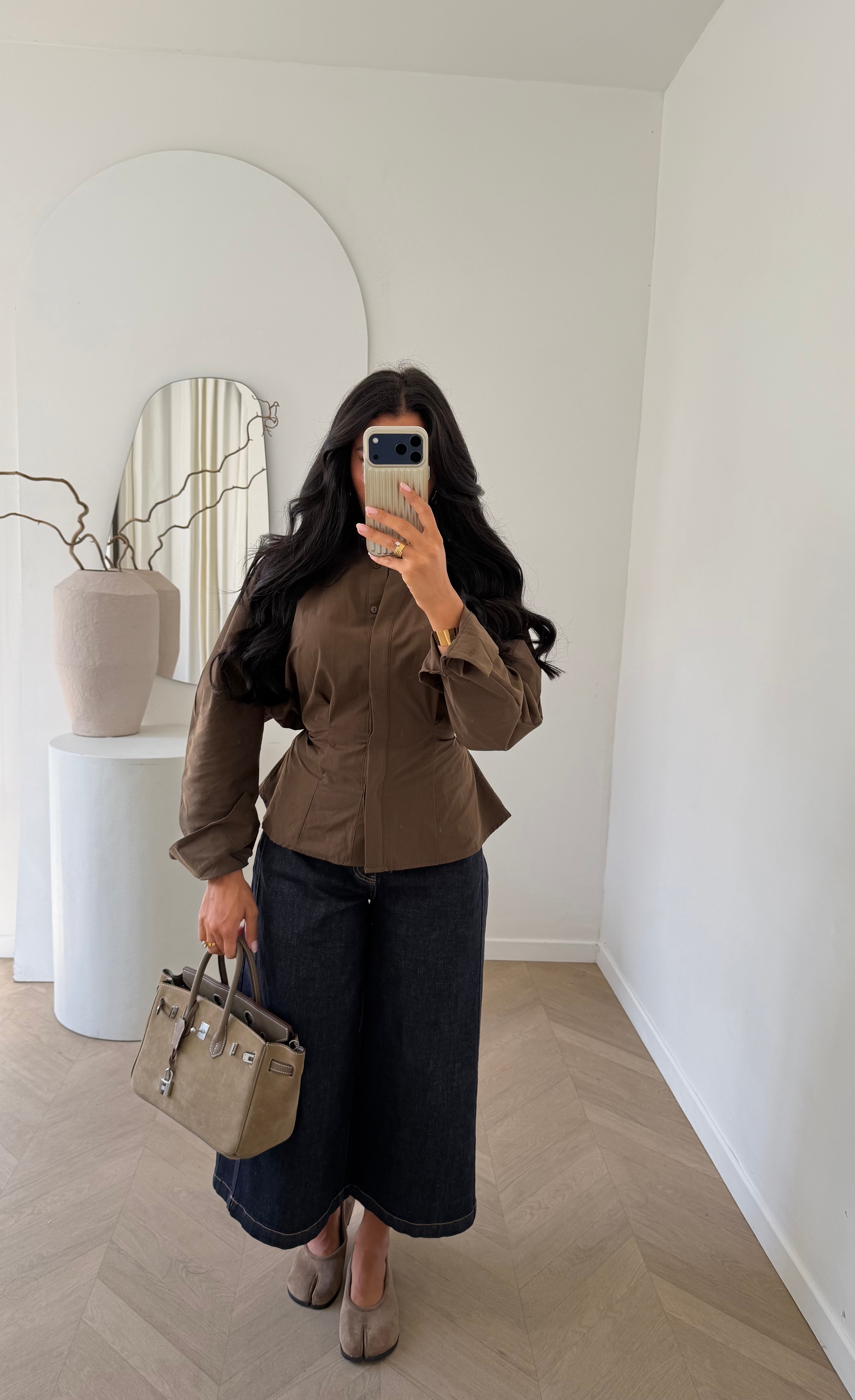 Chemise ALBANE