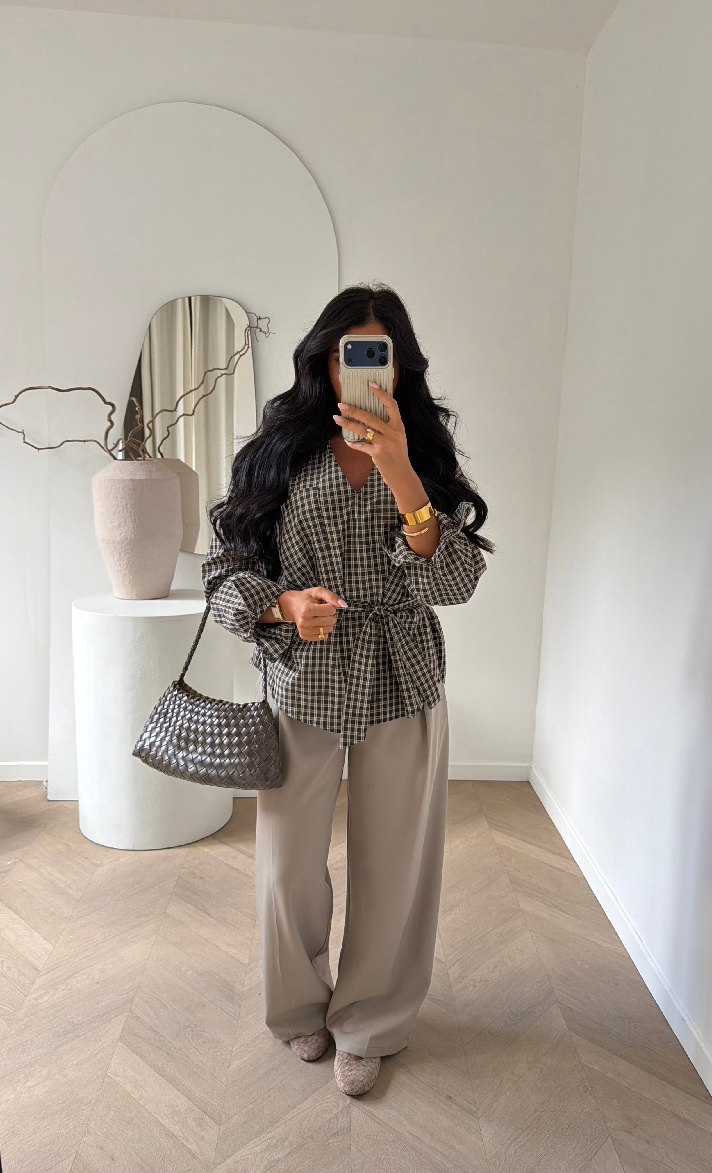 Chemise LYA