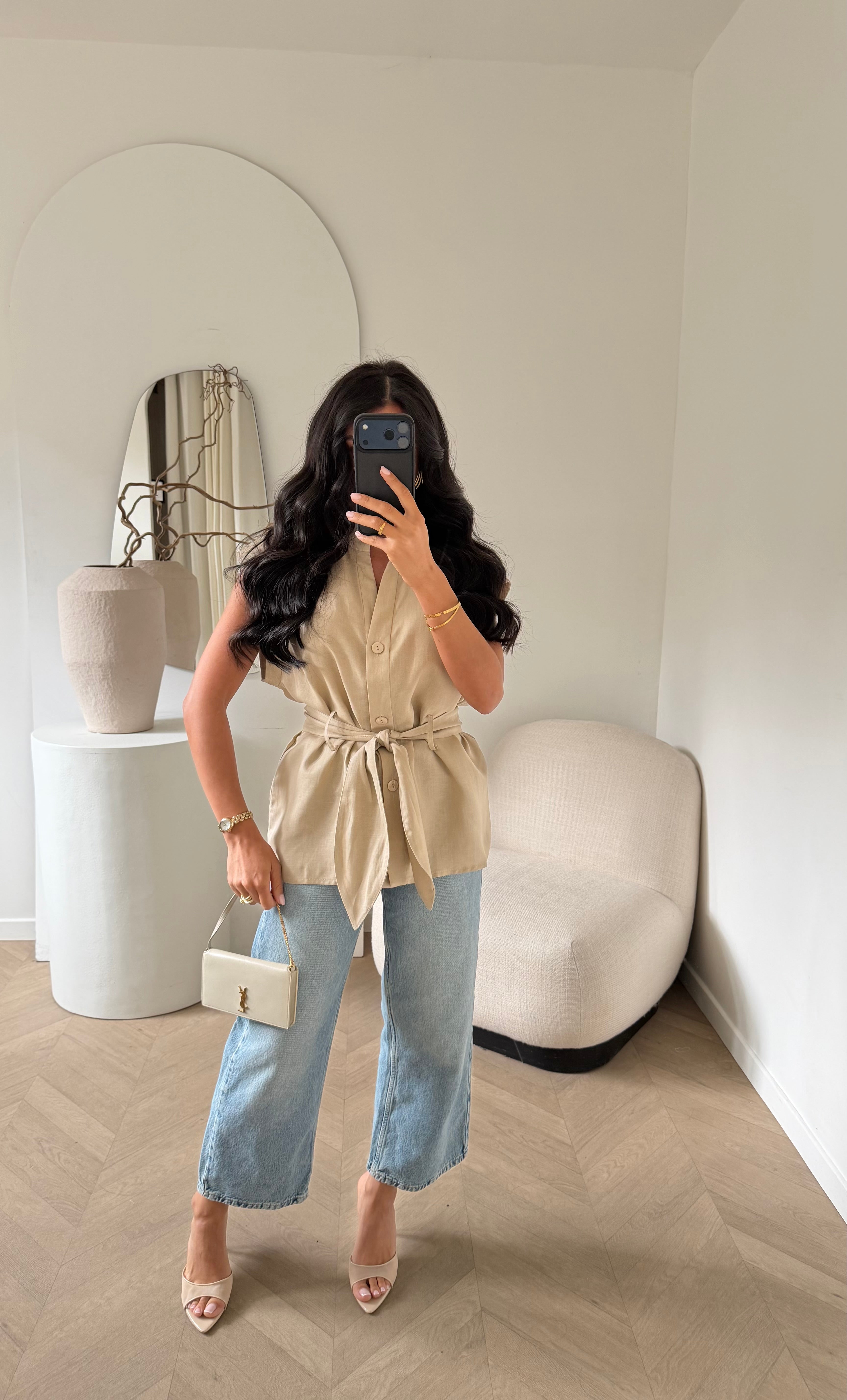 Gilet YANNI
