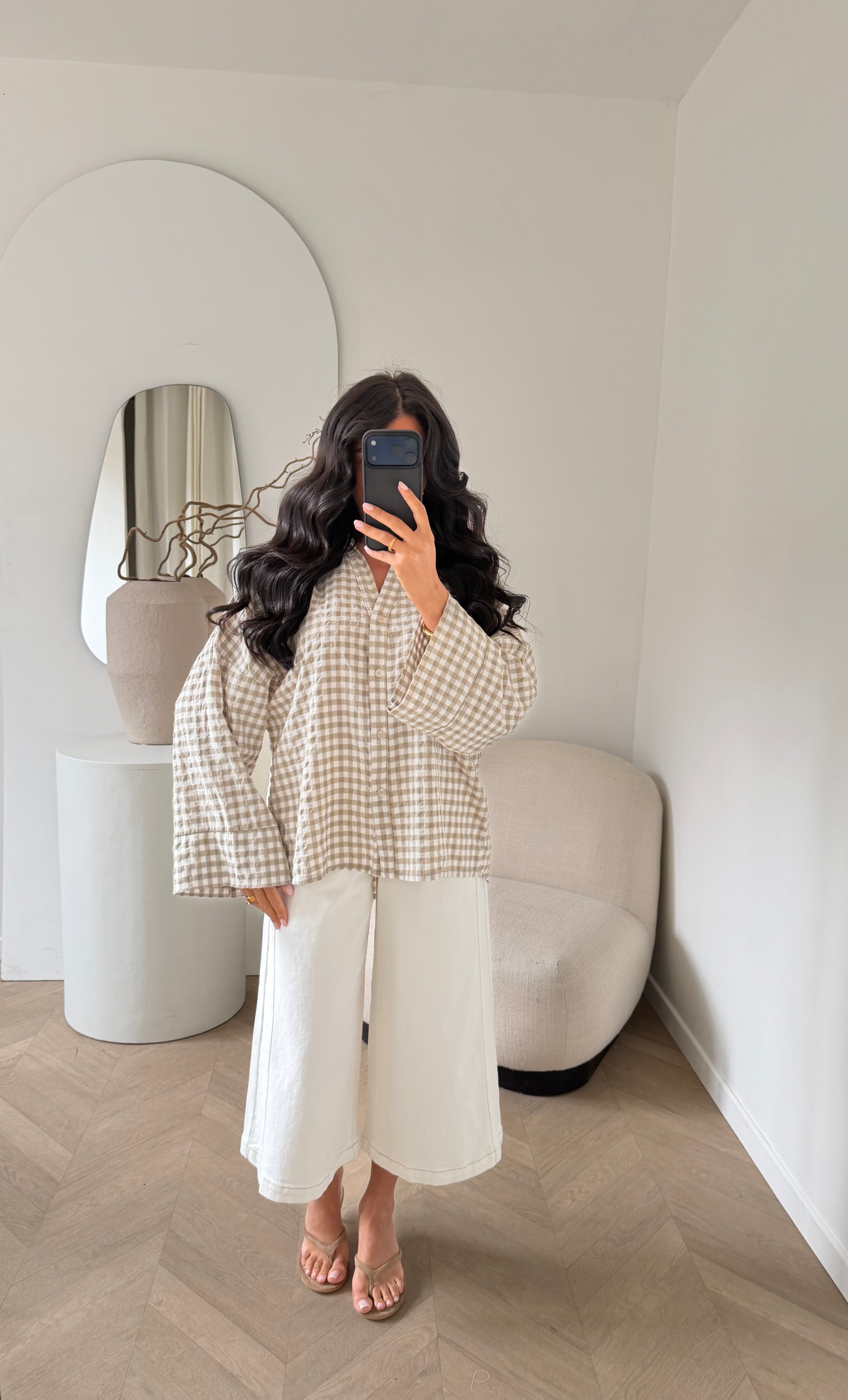 Chemise YAEL