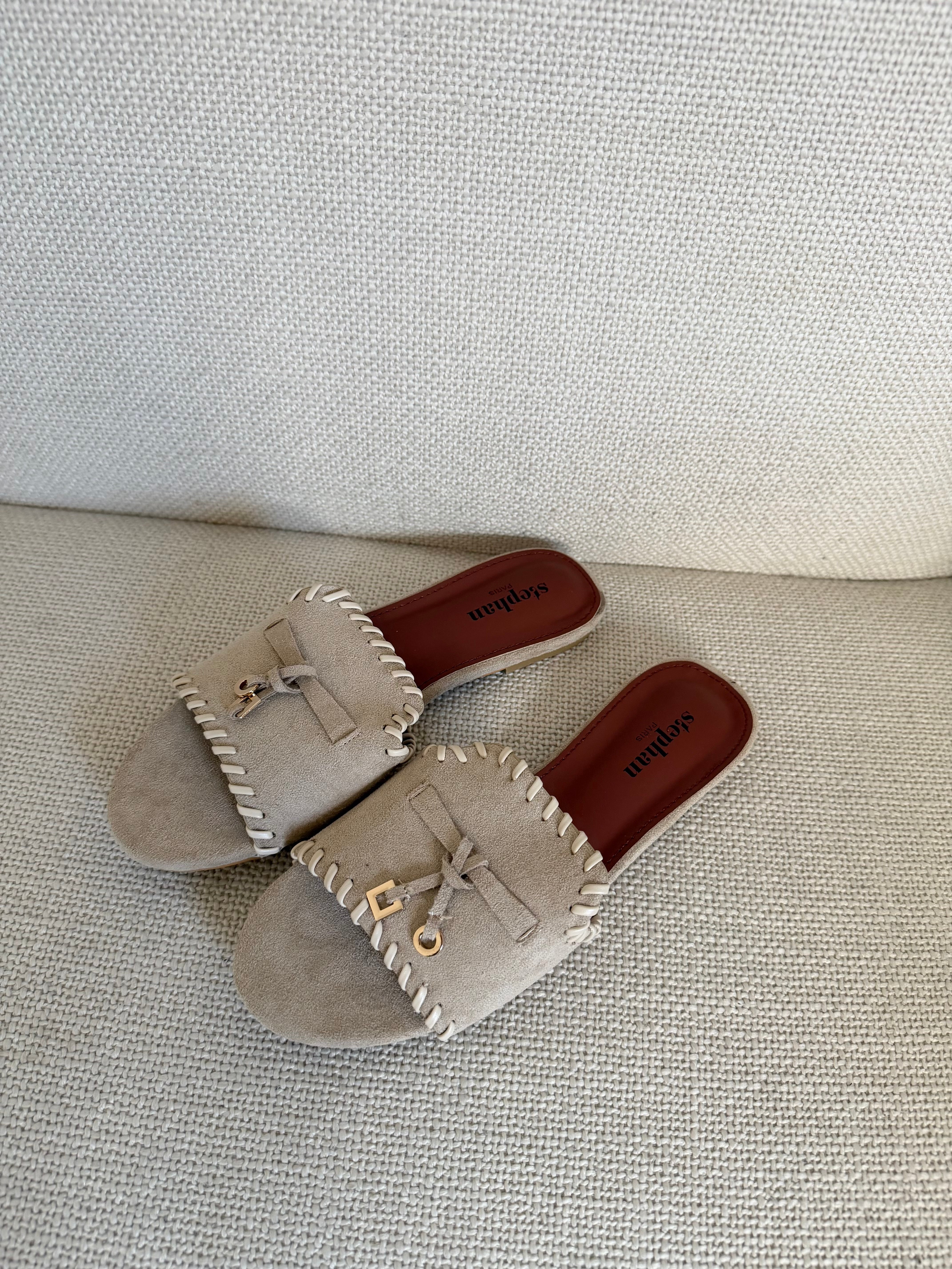 Claquettes SANY