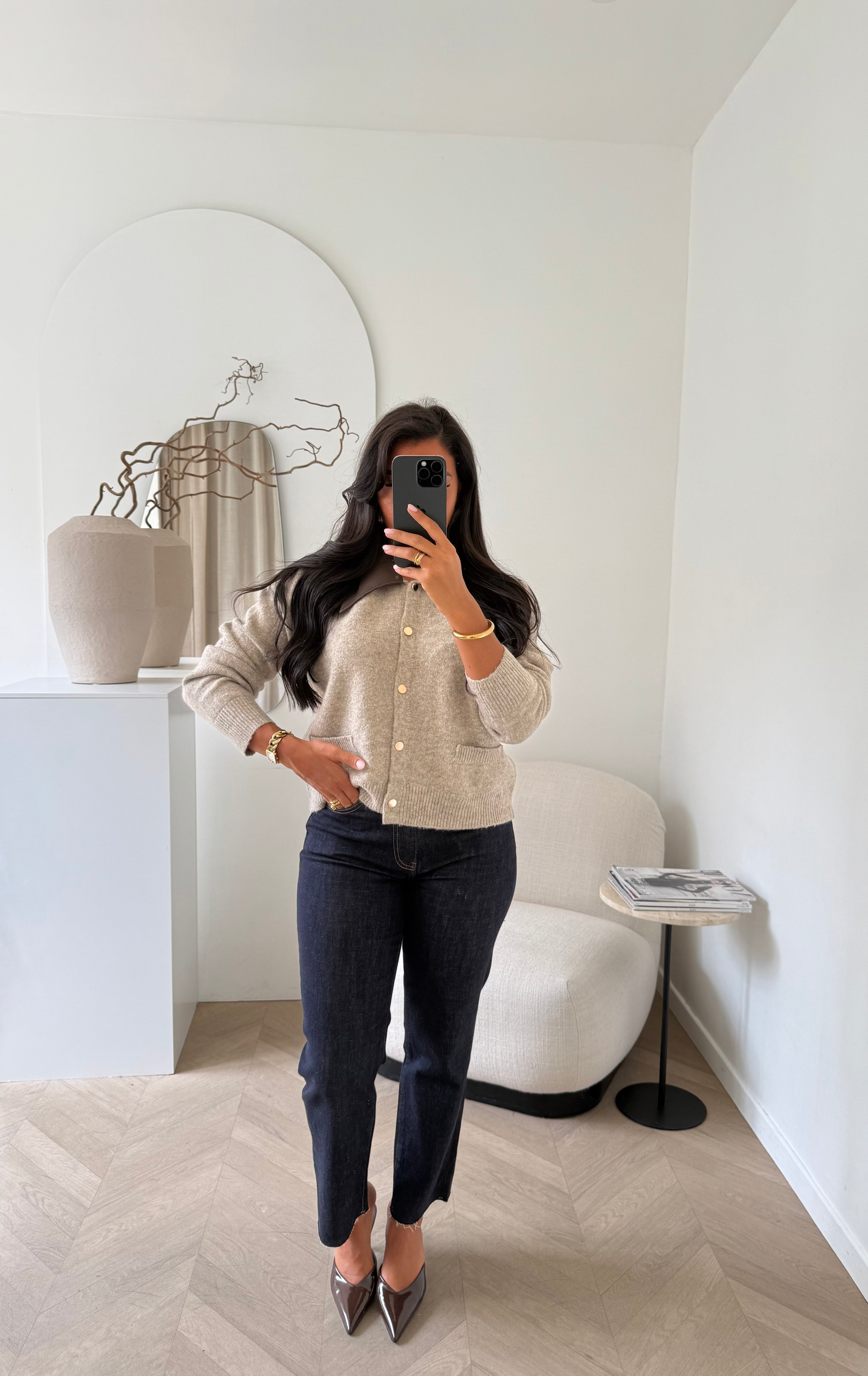 Gilet LIYA