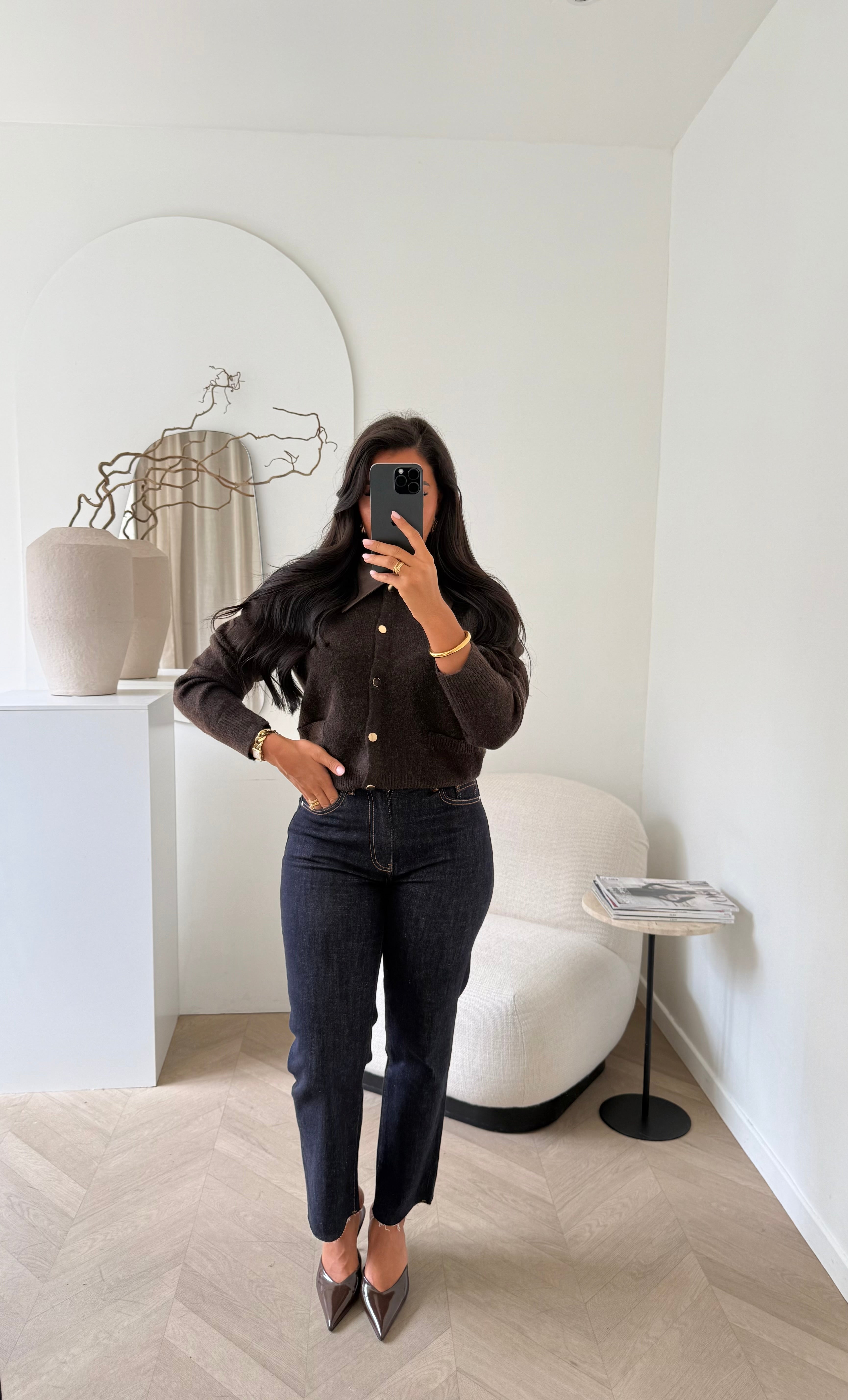 Gilet LIYA