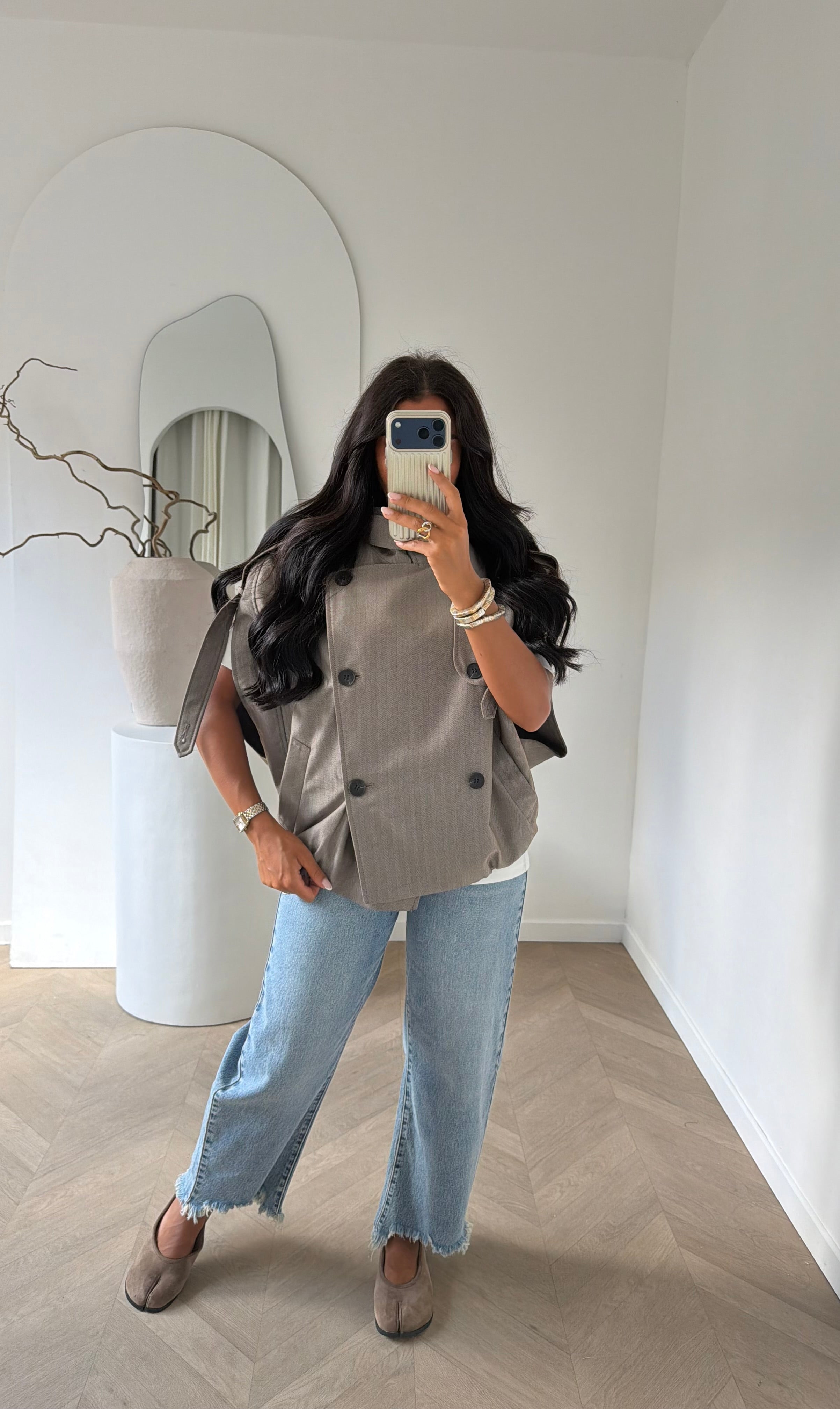 Veste EVA