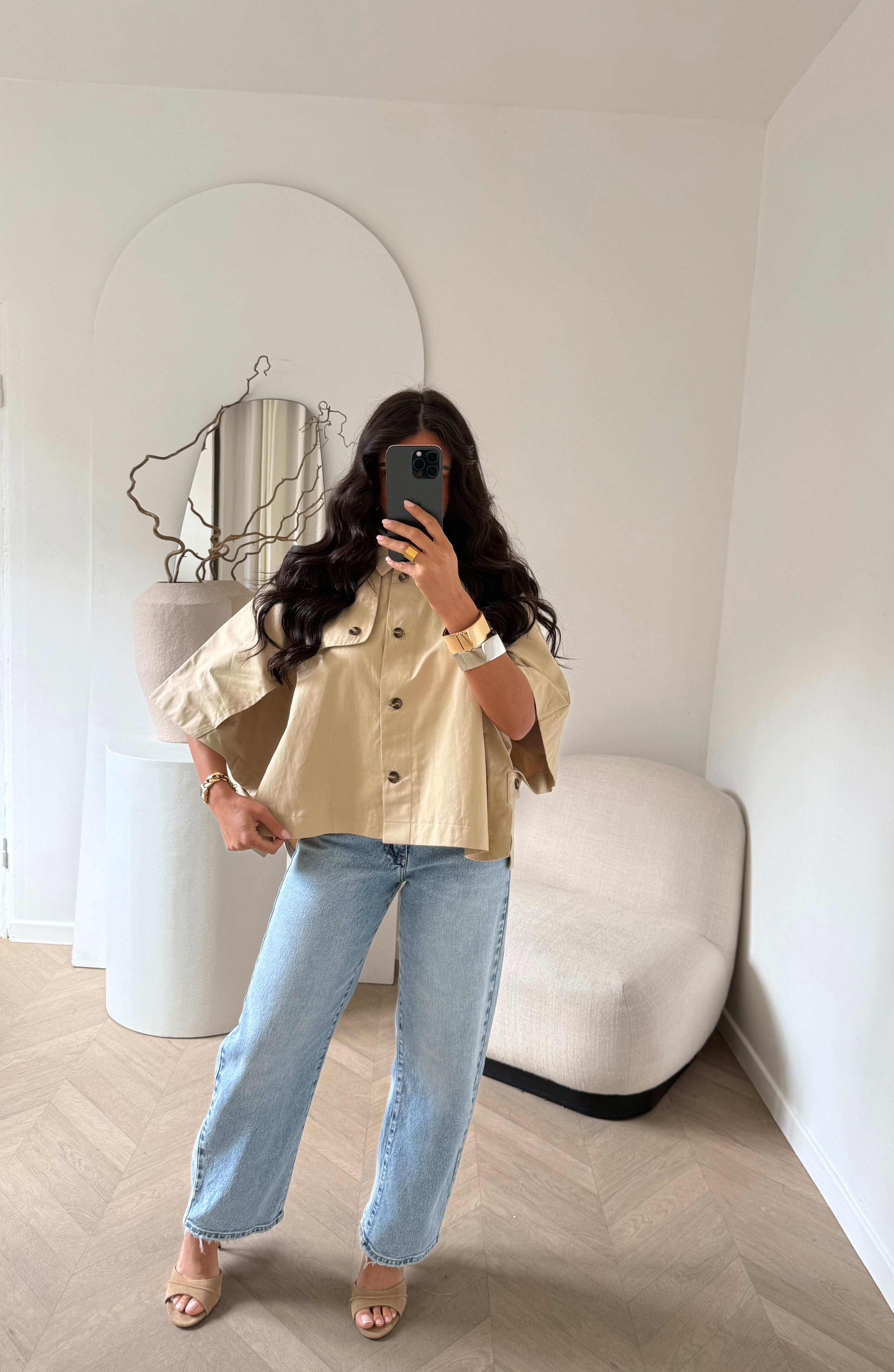 Chemise AZARA