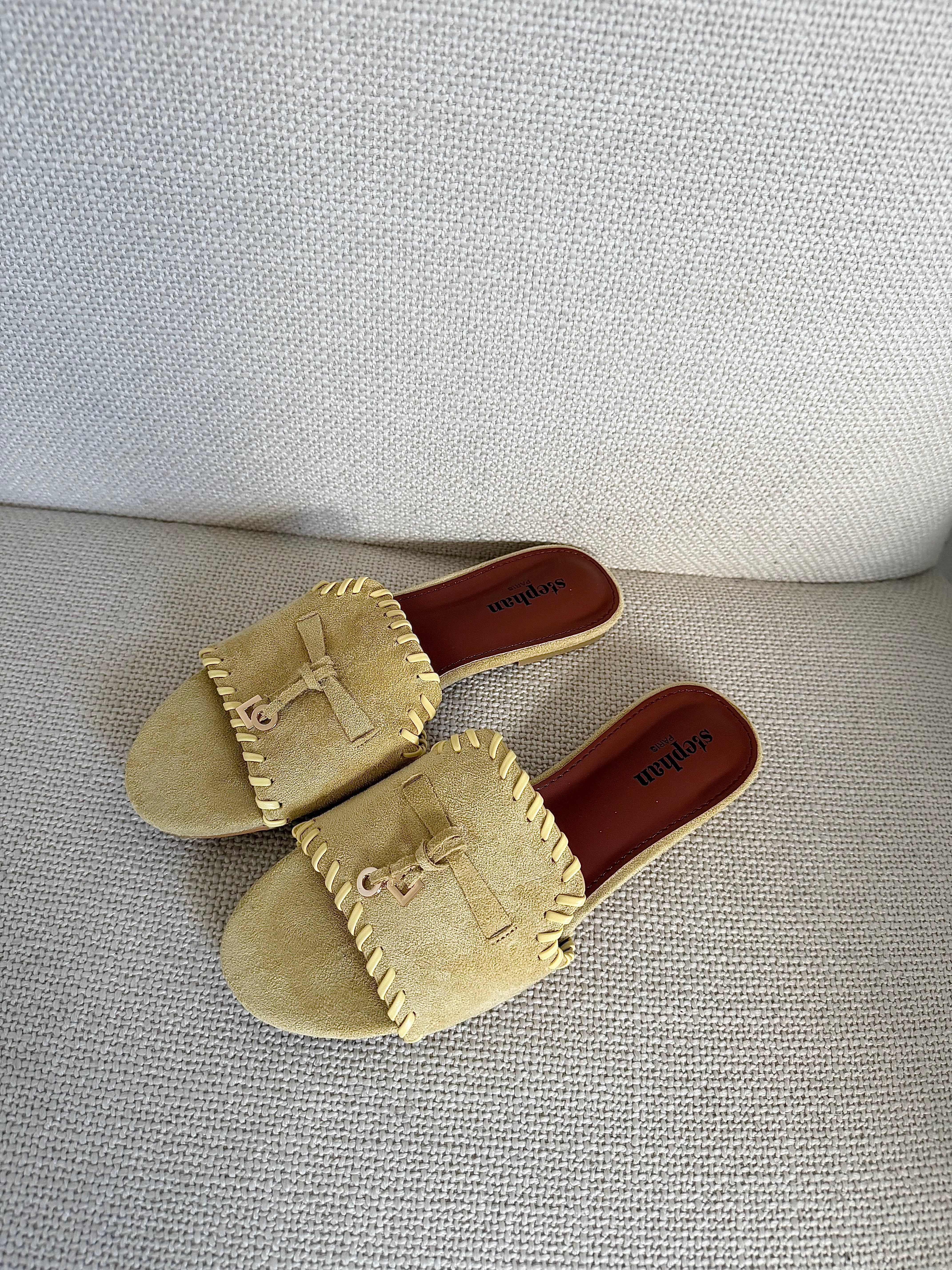 Claquettes SANY