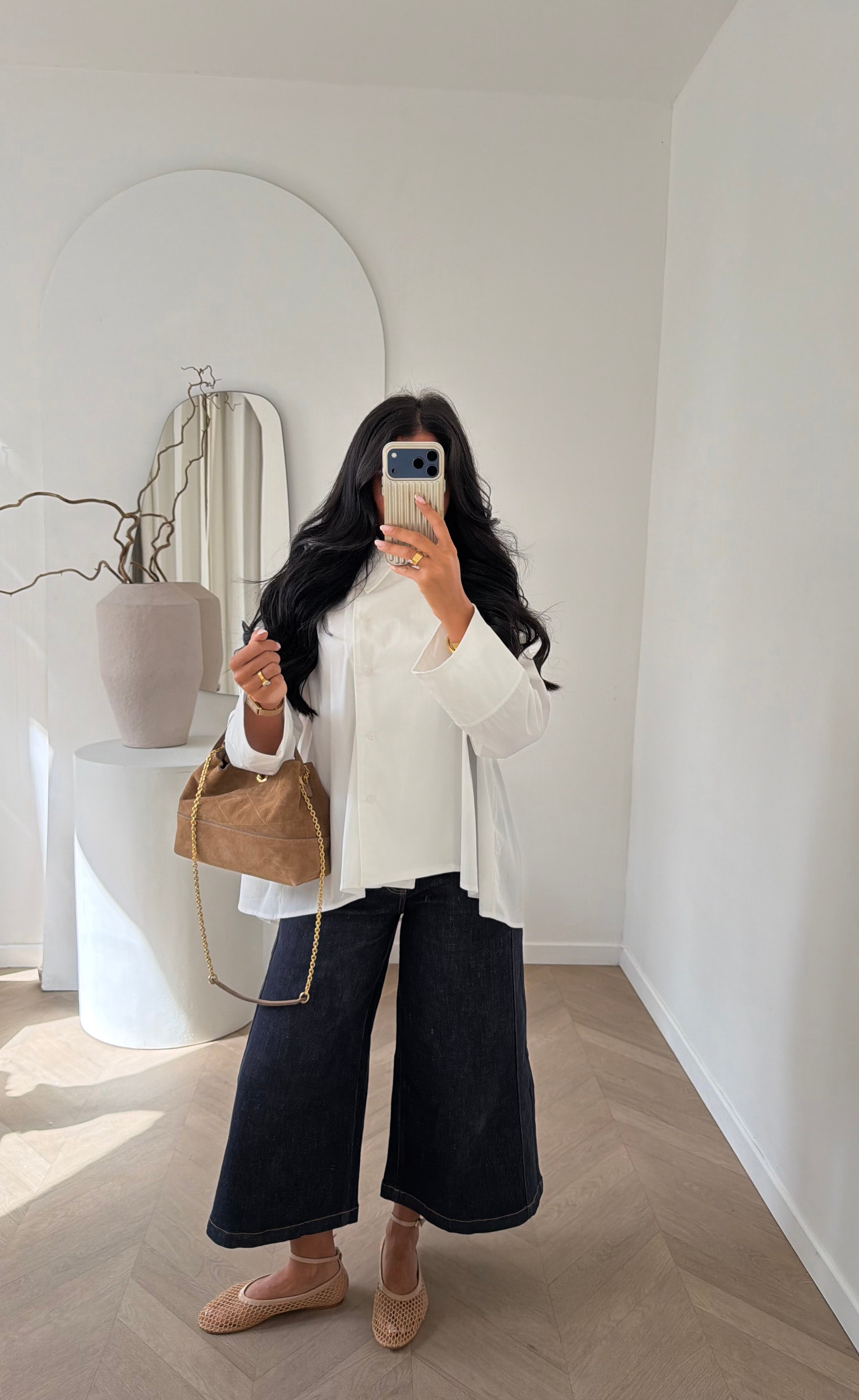 Chemise ABBY