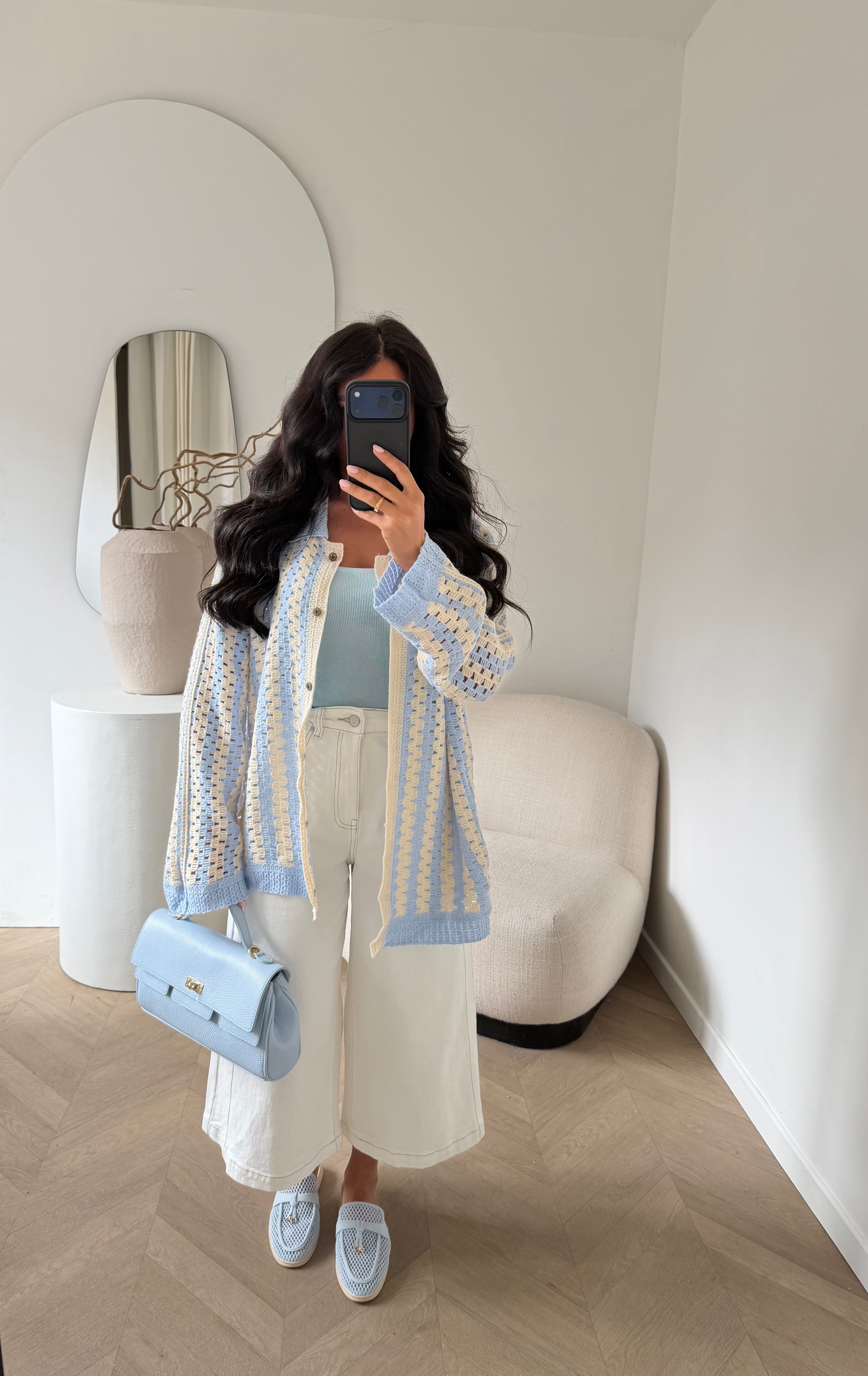 Gilet AMALIA