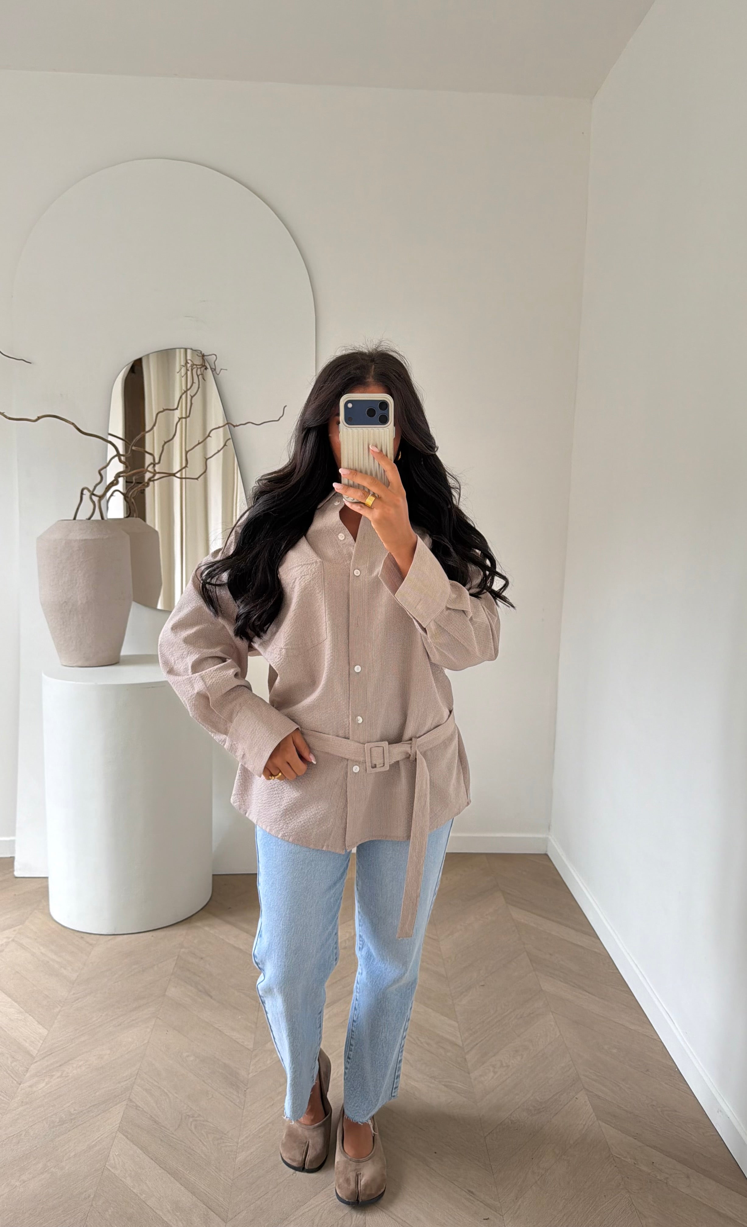 Chemise BERRY