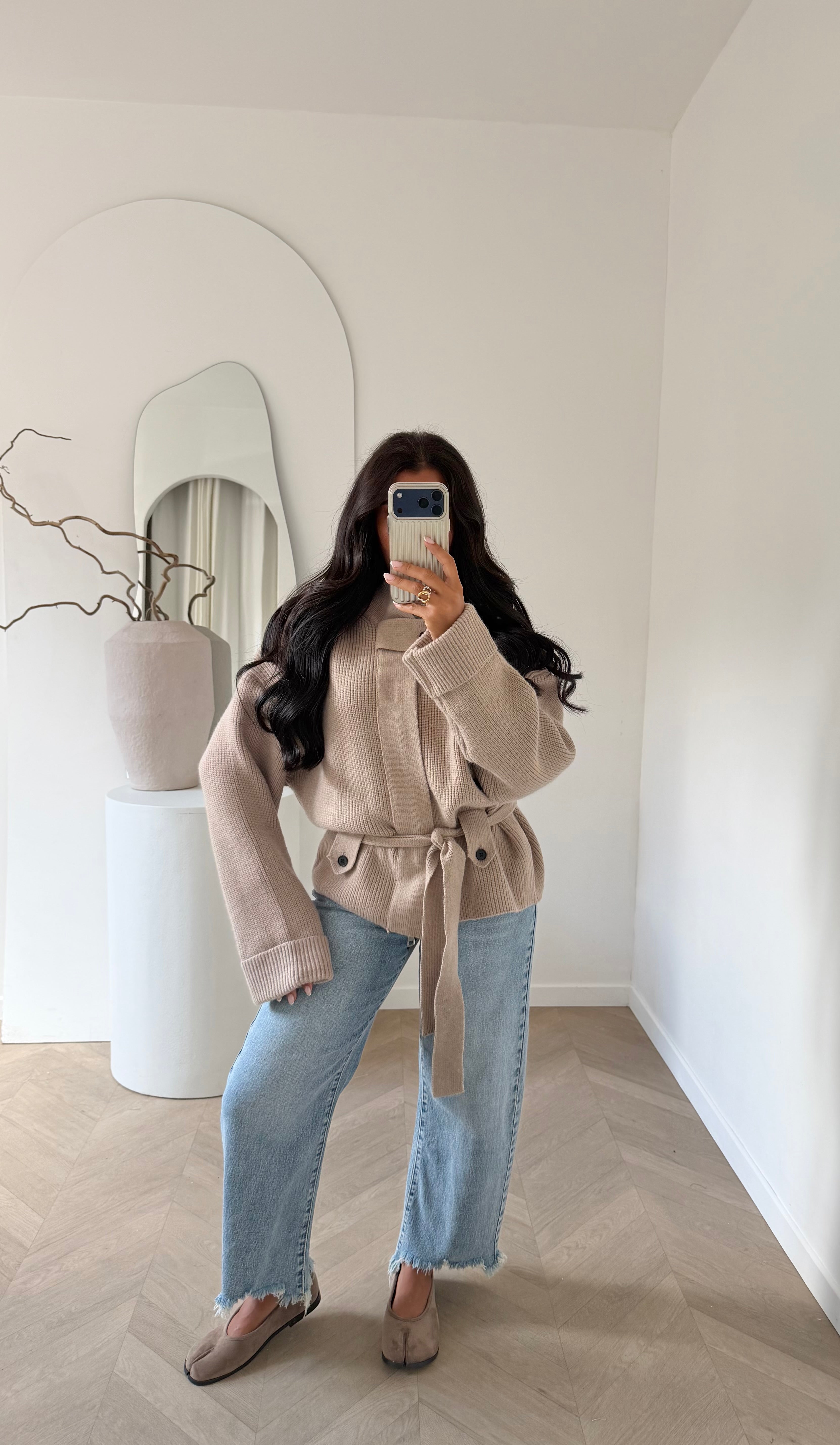 Gilet AMBRE