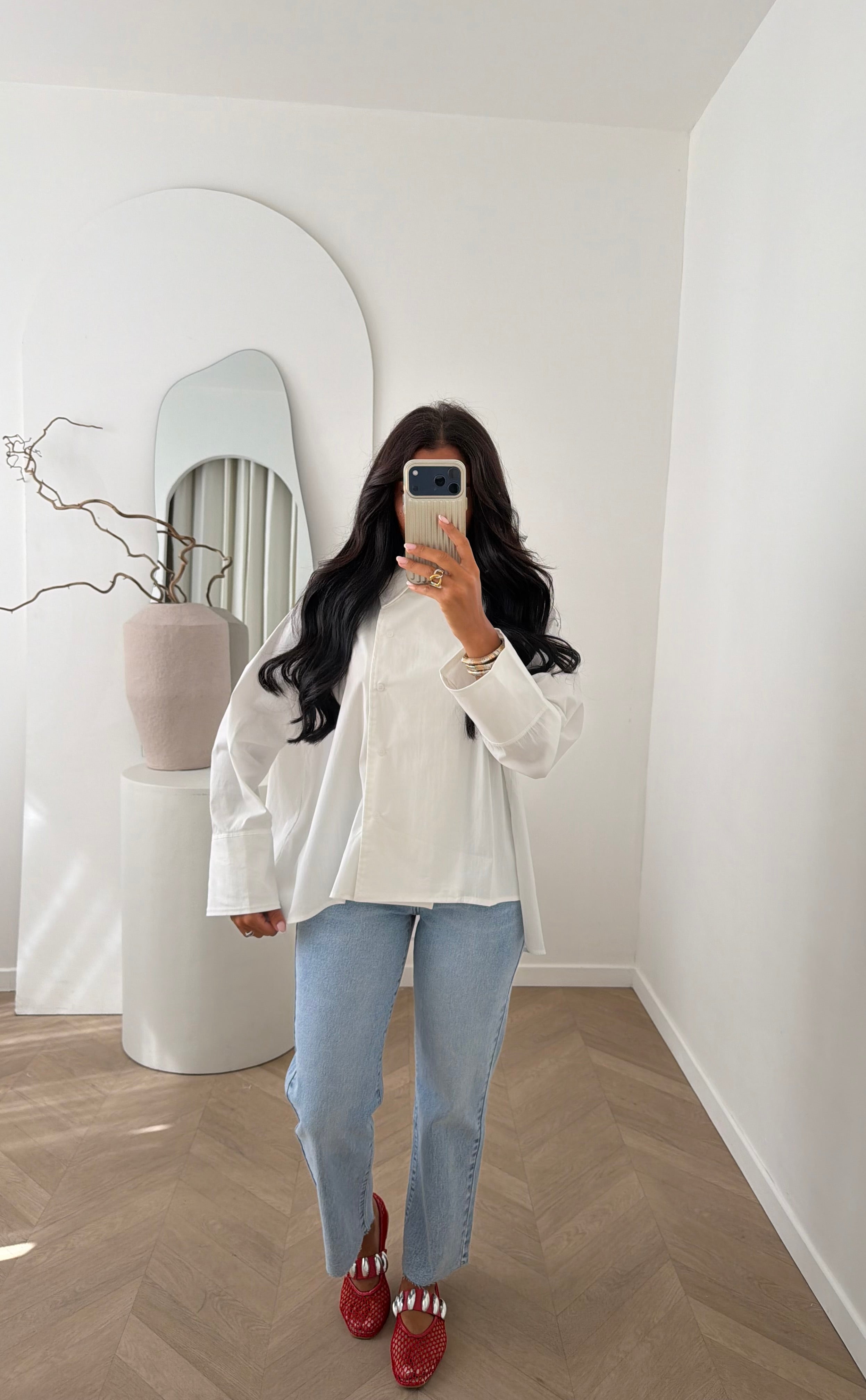 Chemise ABBY
