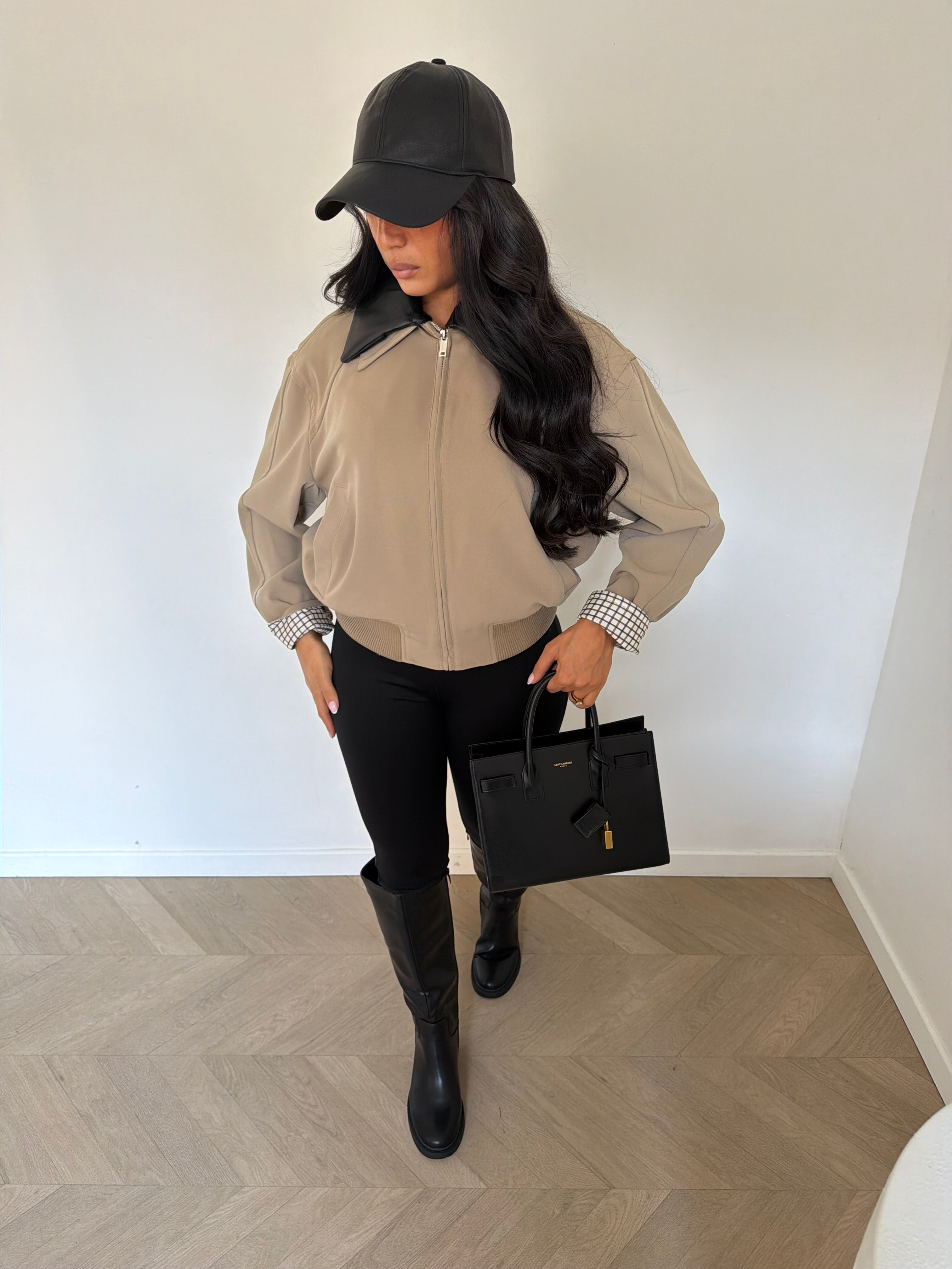 Veste ZÉLIA