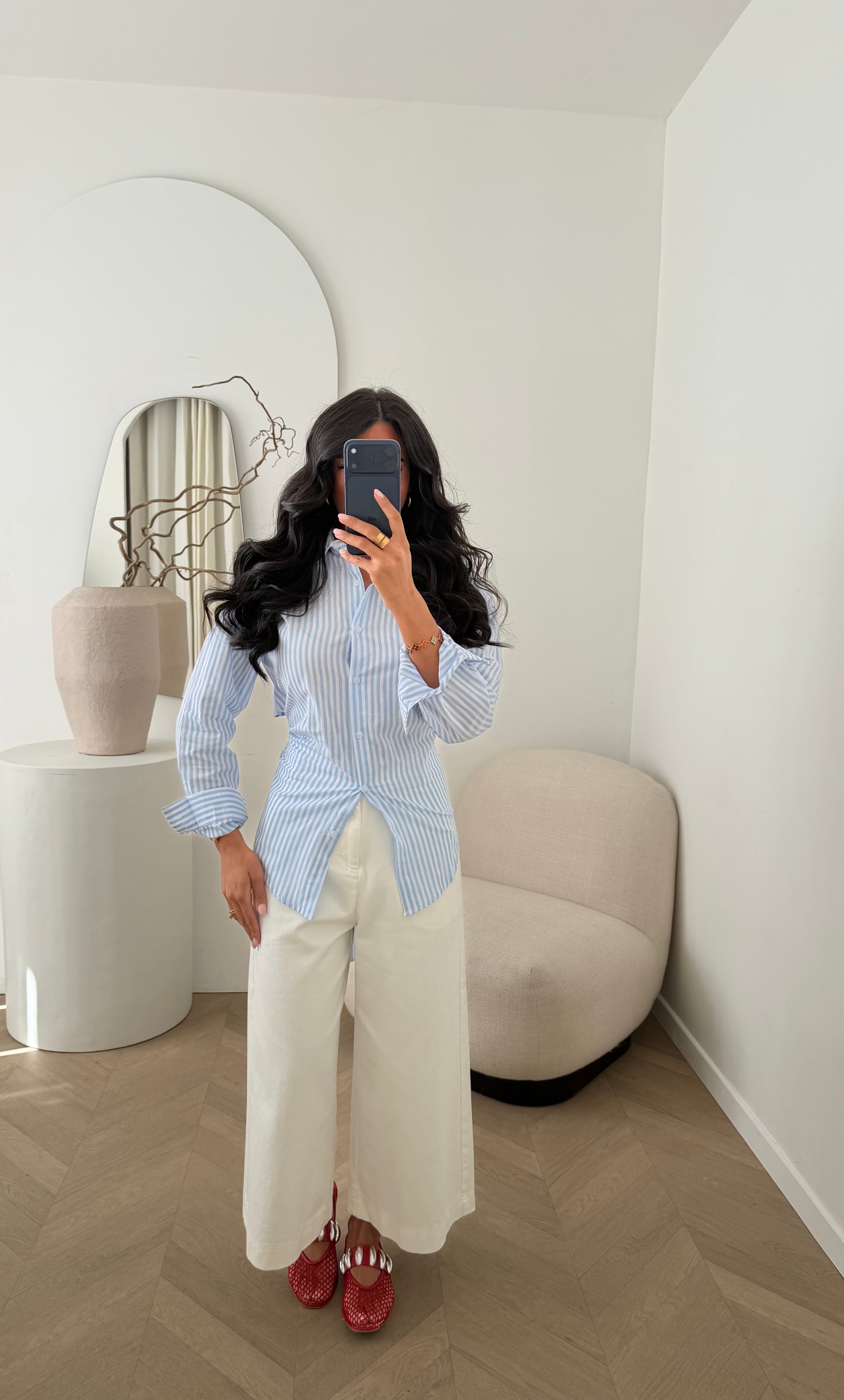 Chemise ROMANE