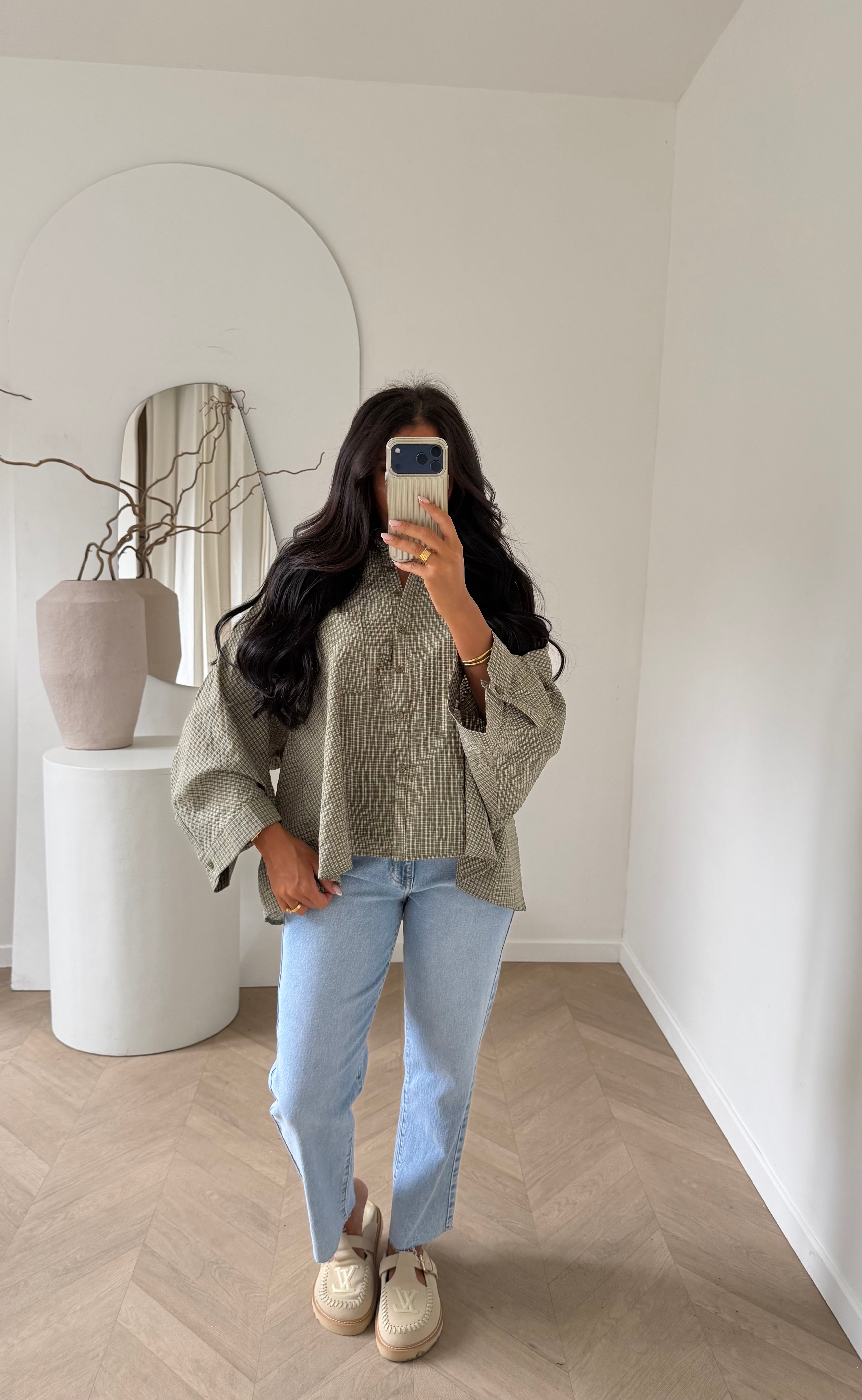 Chemise NELLY