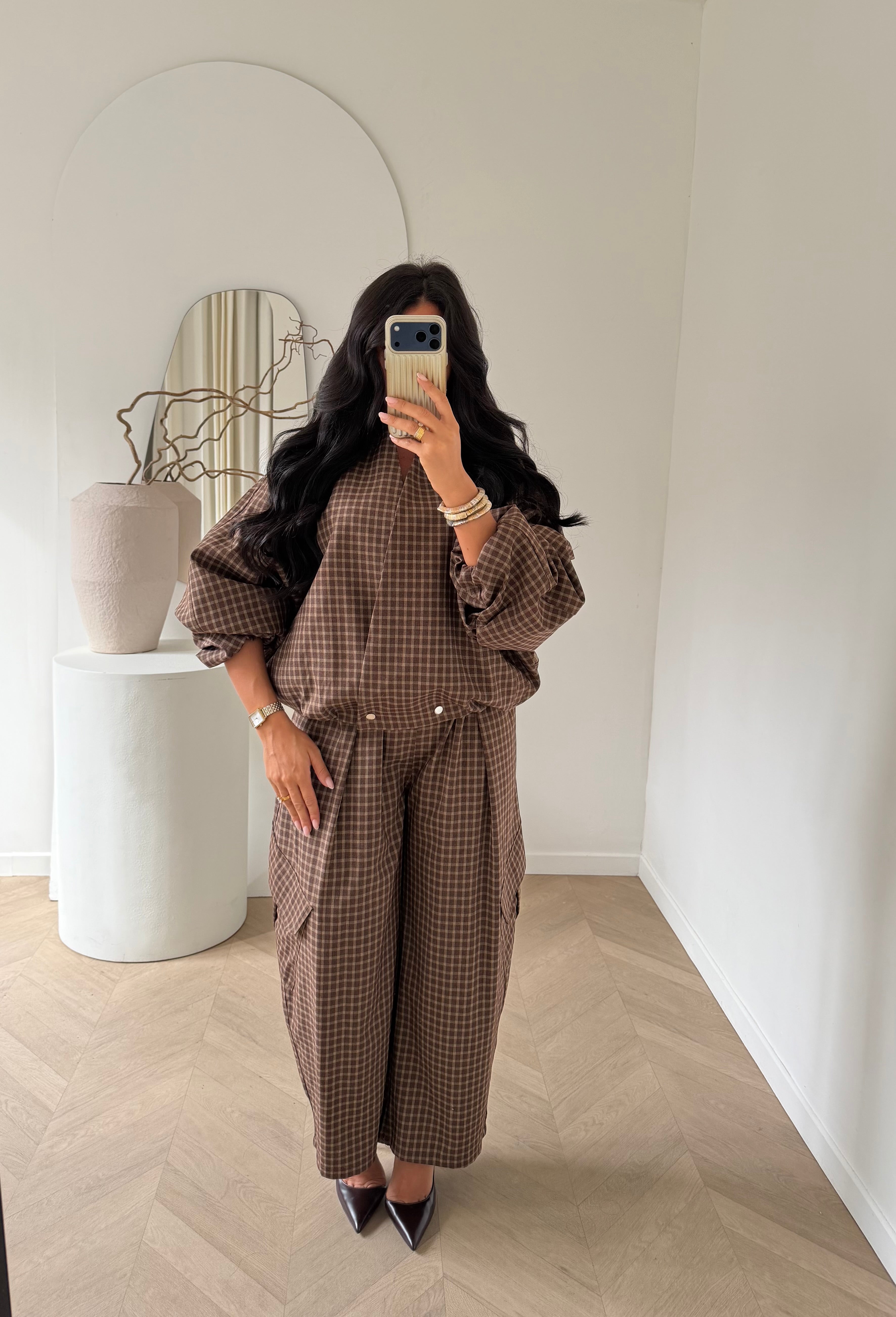 Veste SHIRA