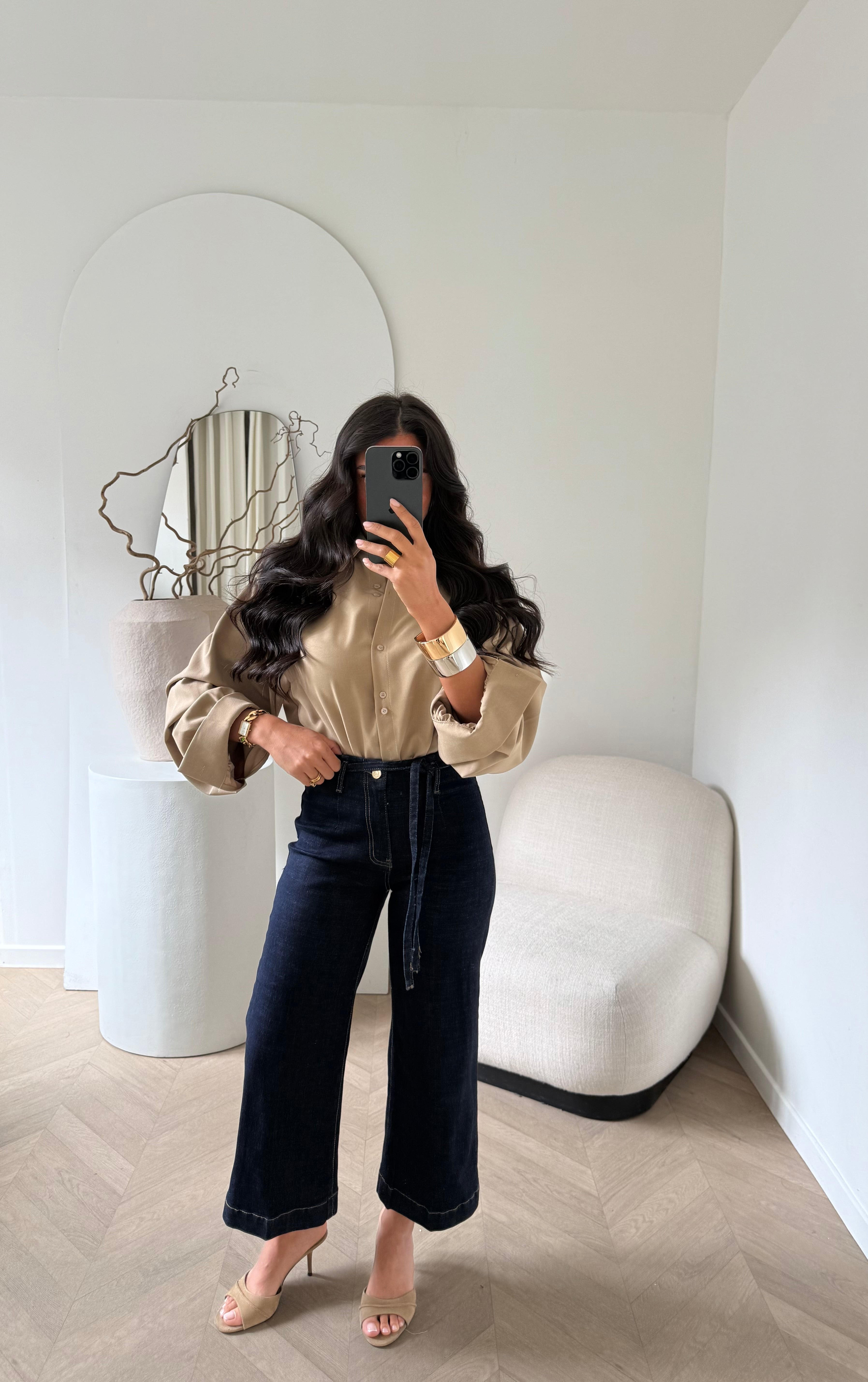 Chemise ALYA