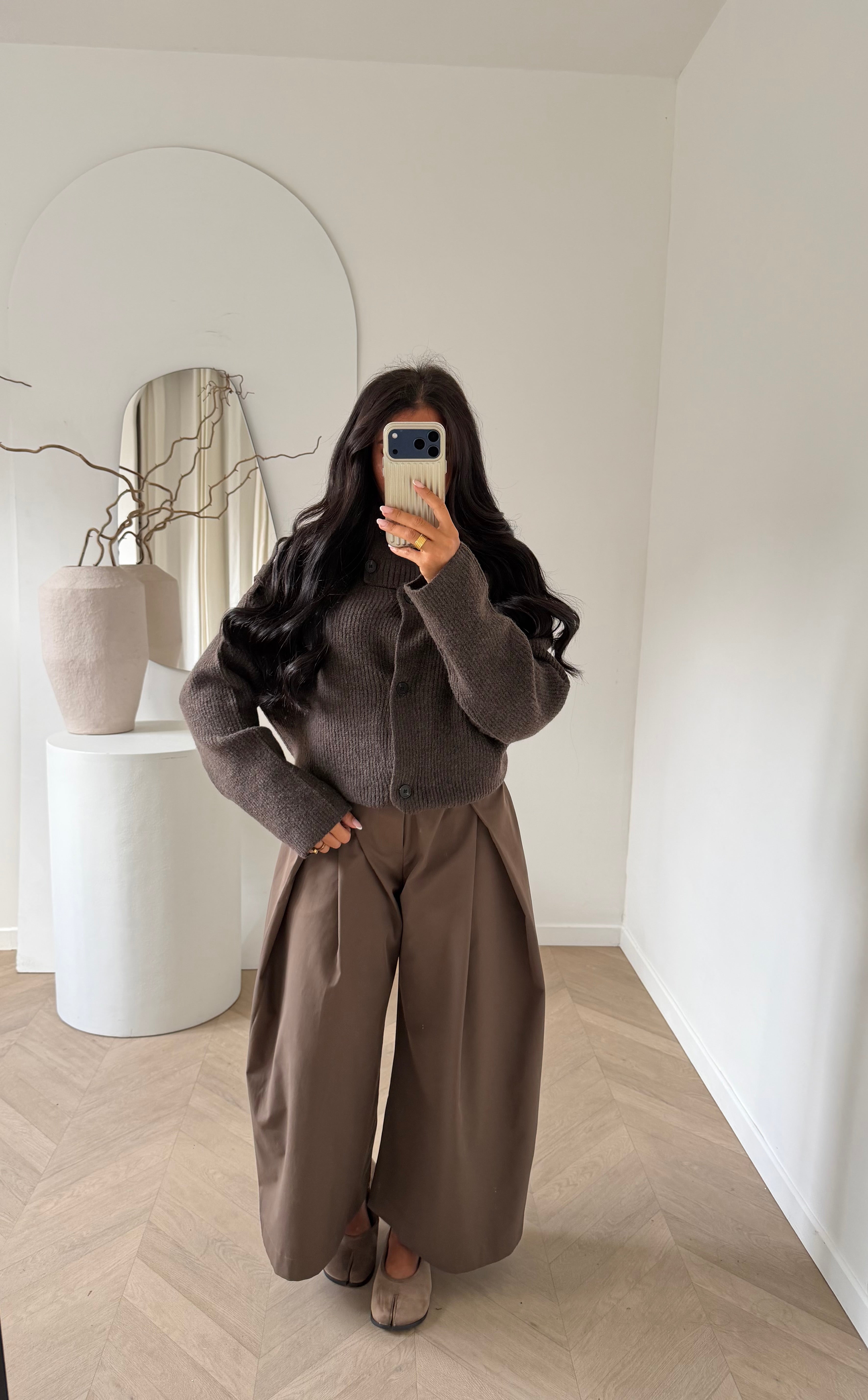 Gilet LYLY