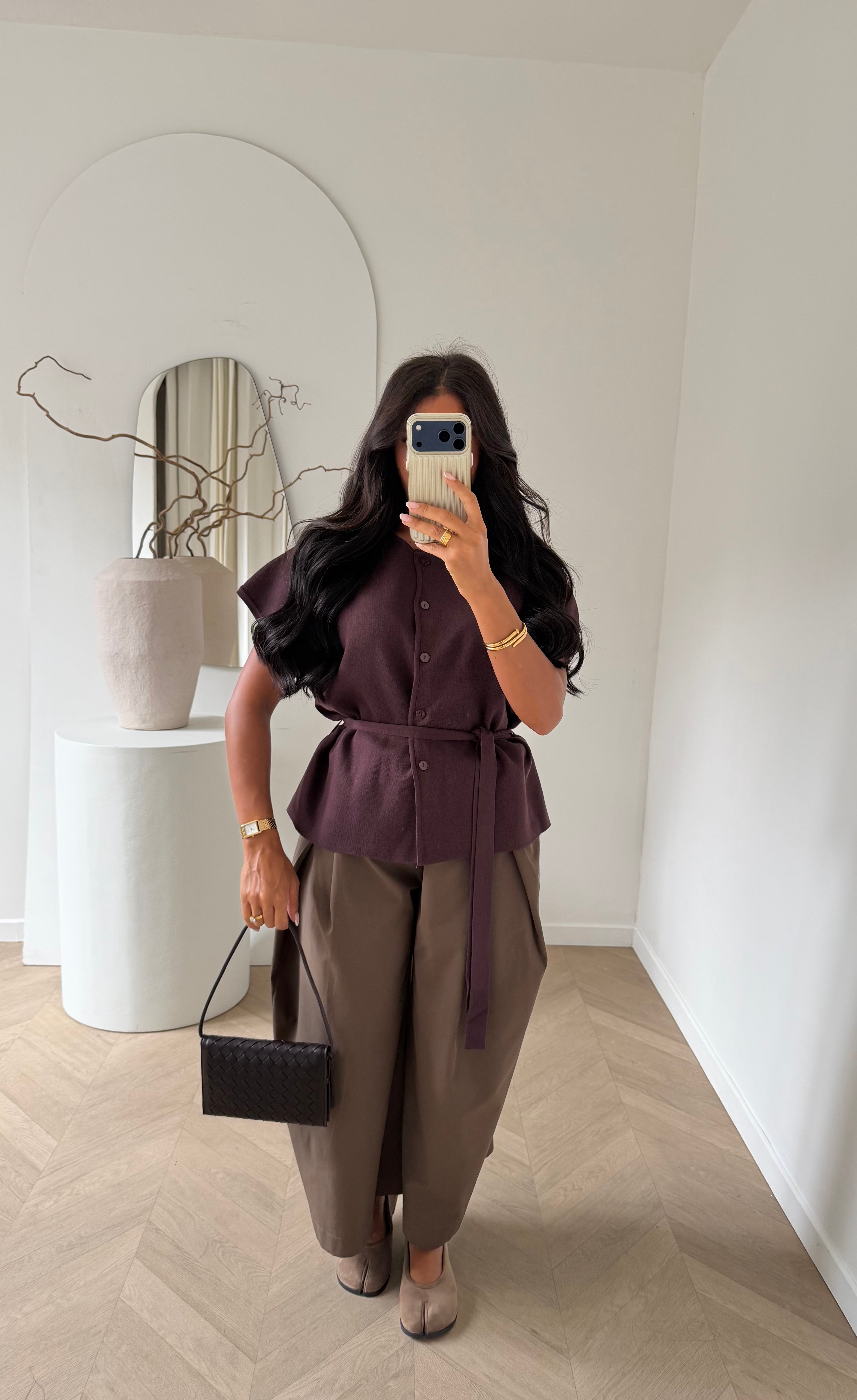 Gilet ANAÏS