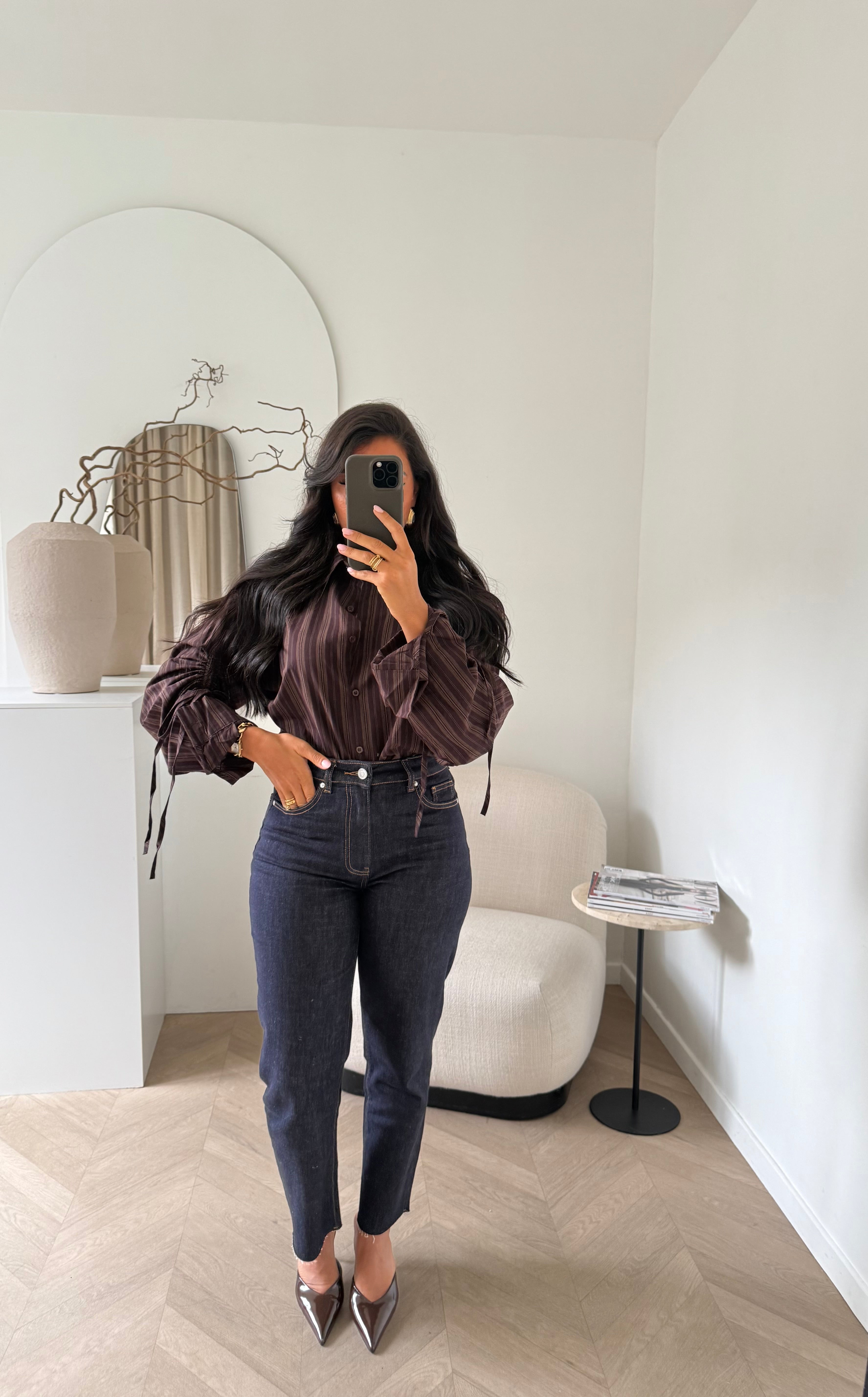 Chemise JADE