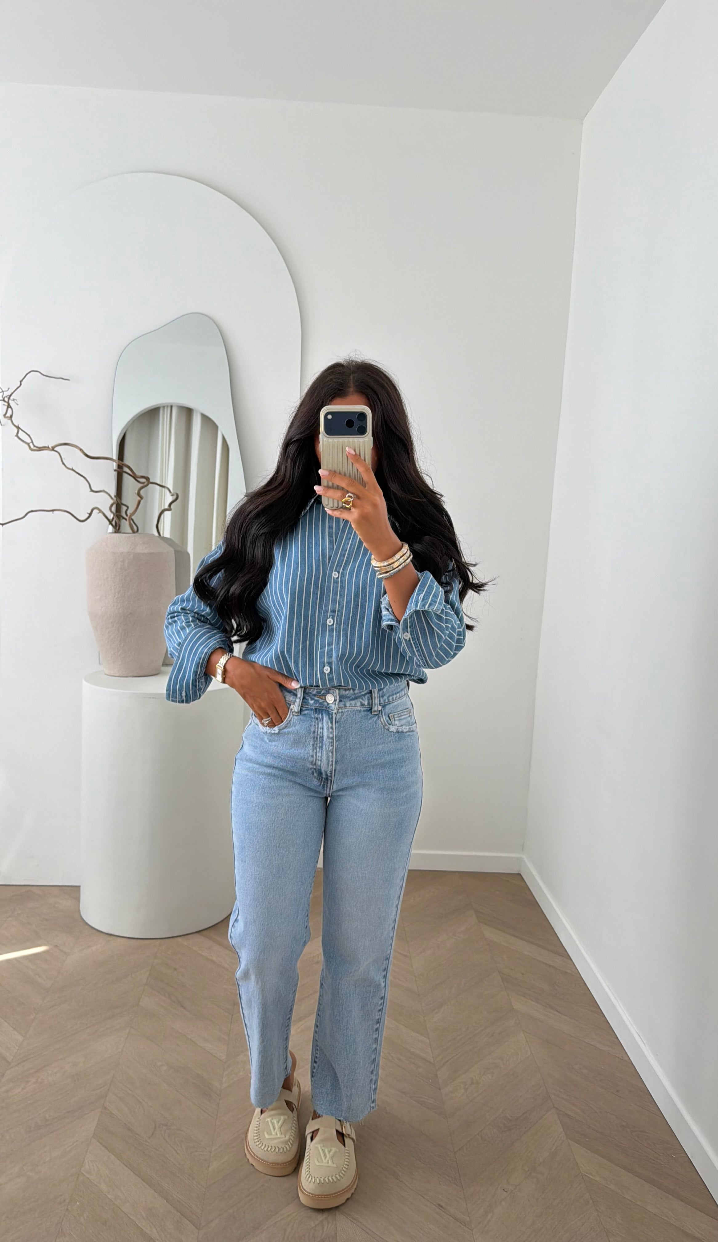 Chemise THEA